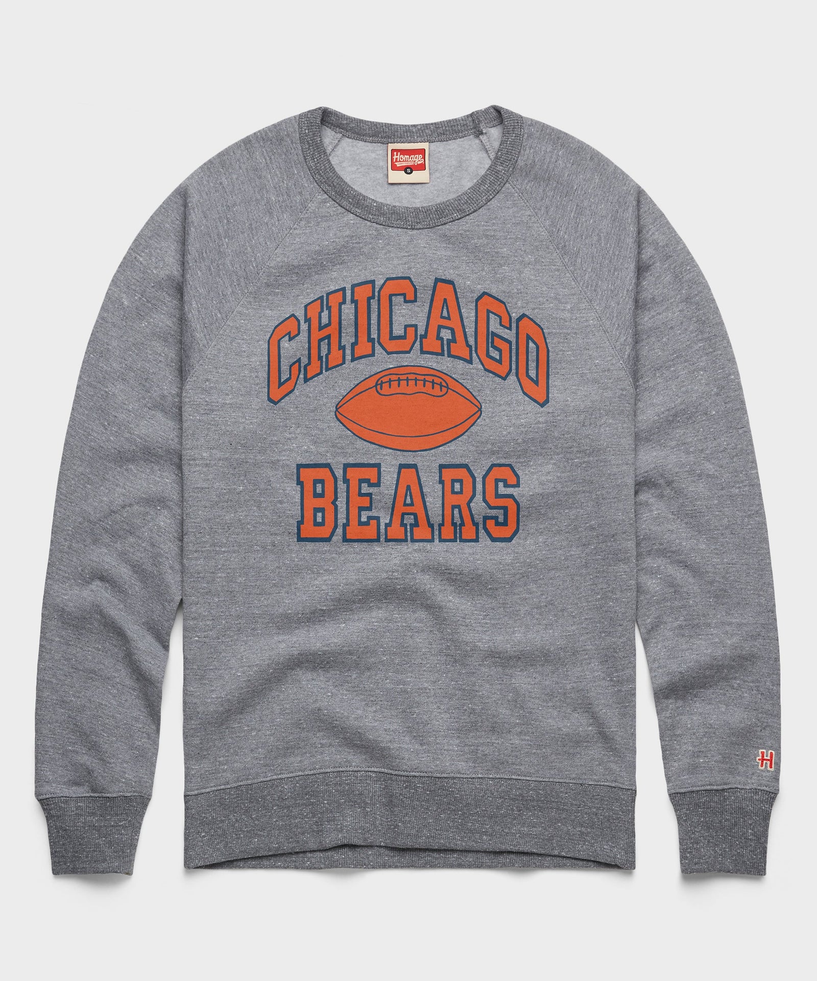 Chicago Bears Gridiron Crewneck
