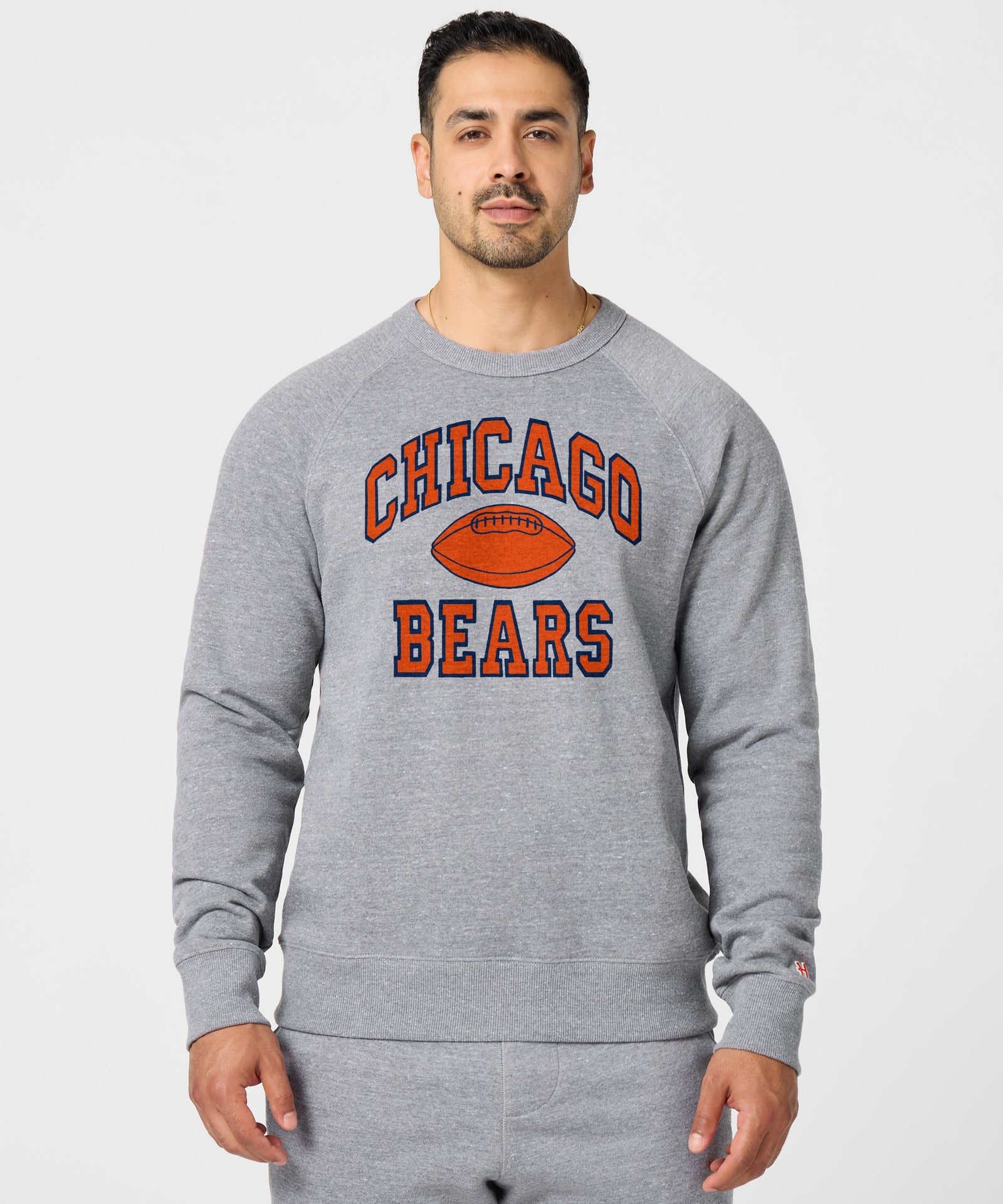 Chicago Bears Gridiron Crewneck