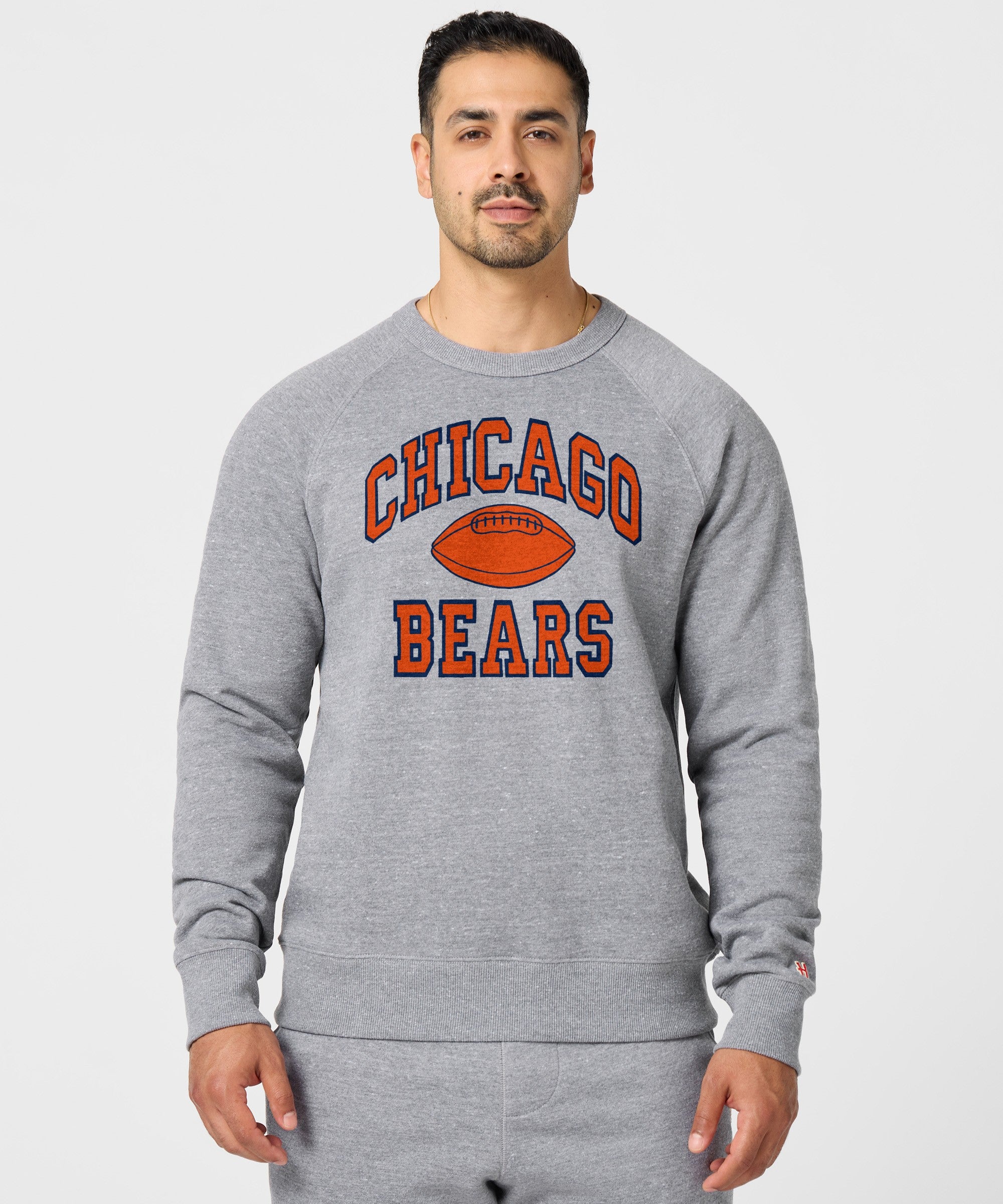 Chicago Bears Gridiron Crewneck