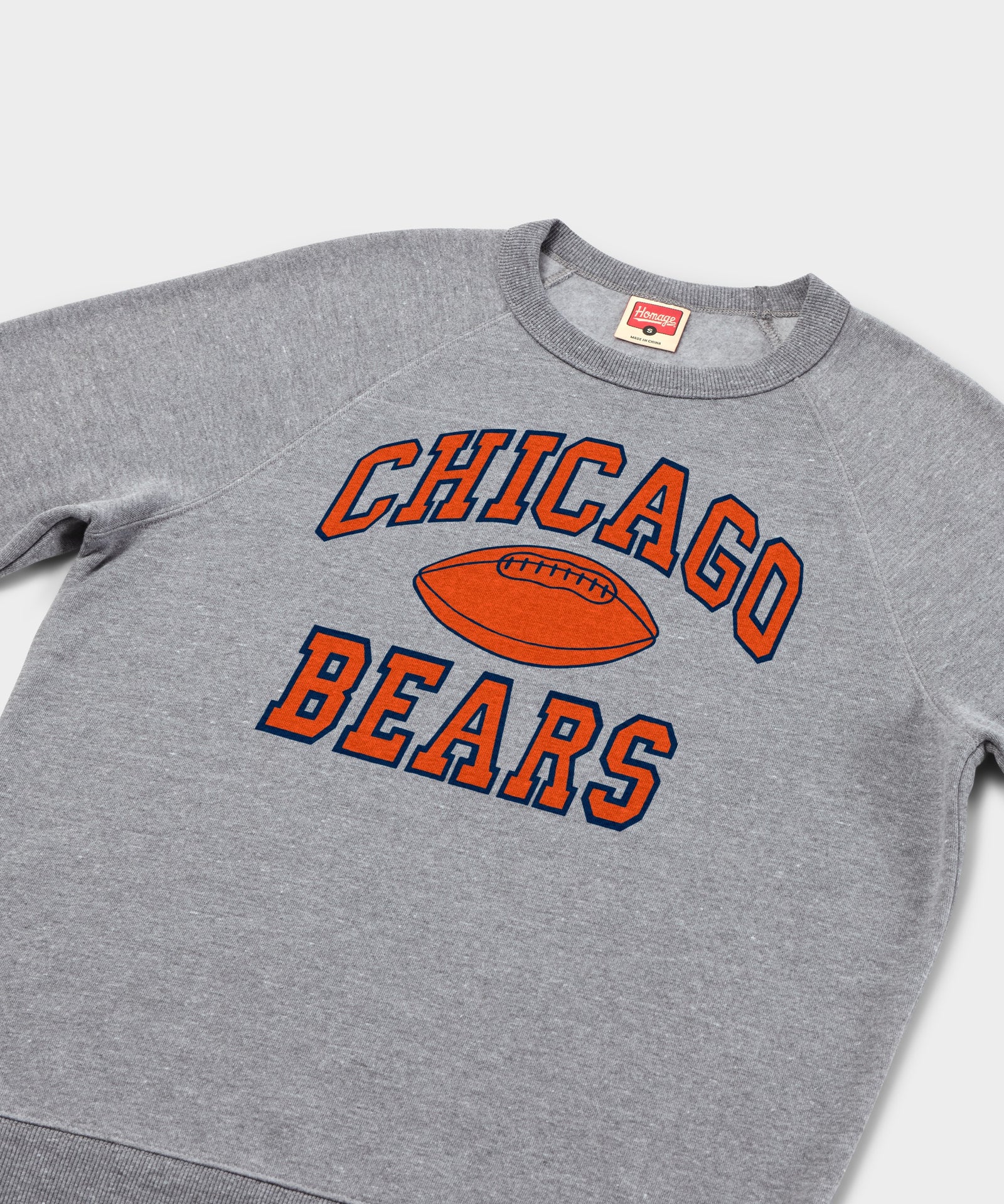 Chicago Bears Gridiron Crewneck