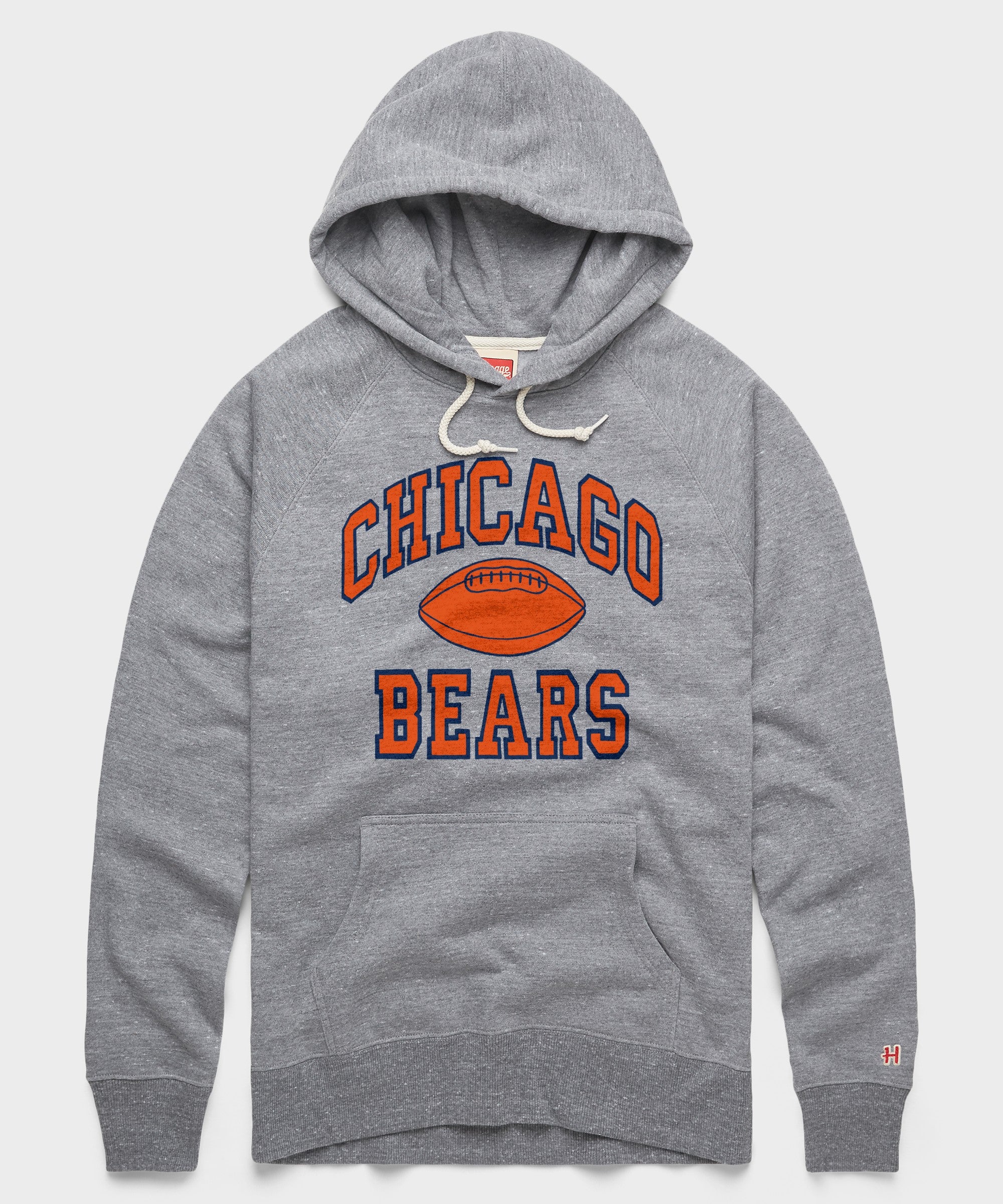 Chicago Bears Gridiron Hoodie
