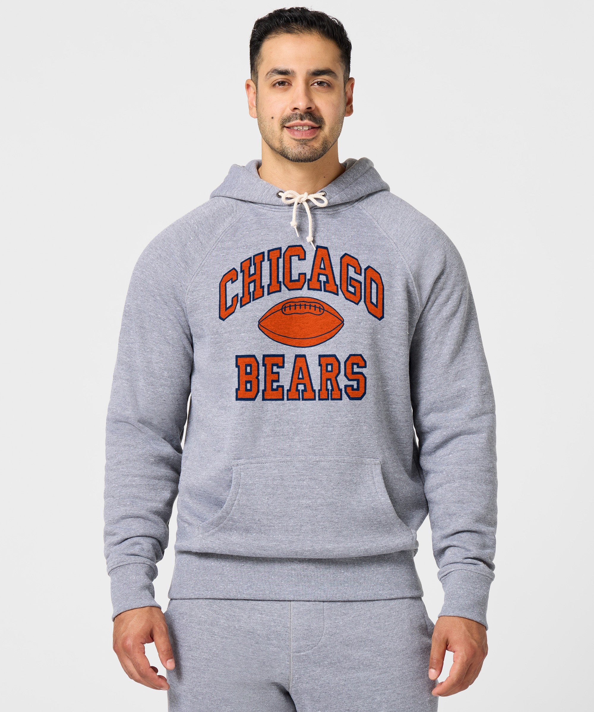 Chicago Bears Gridiron Hoodie