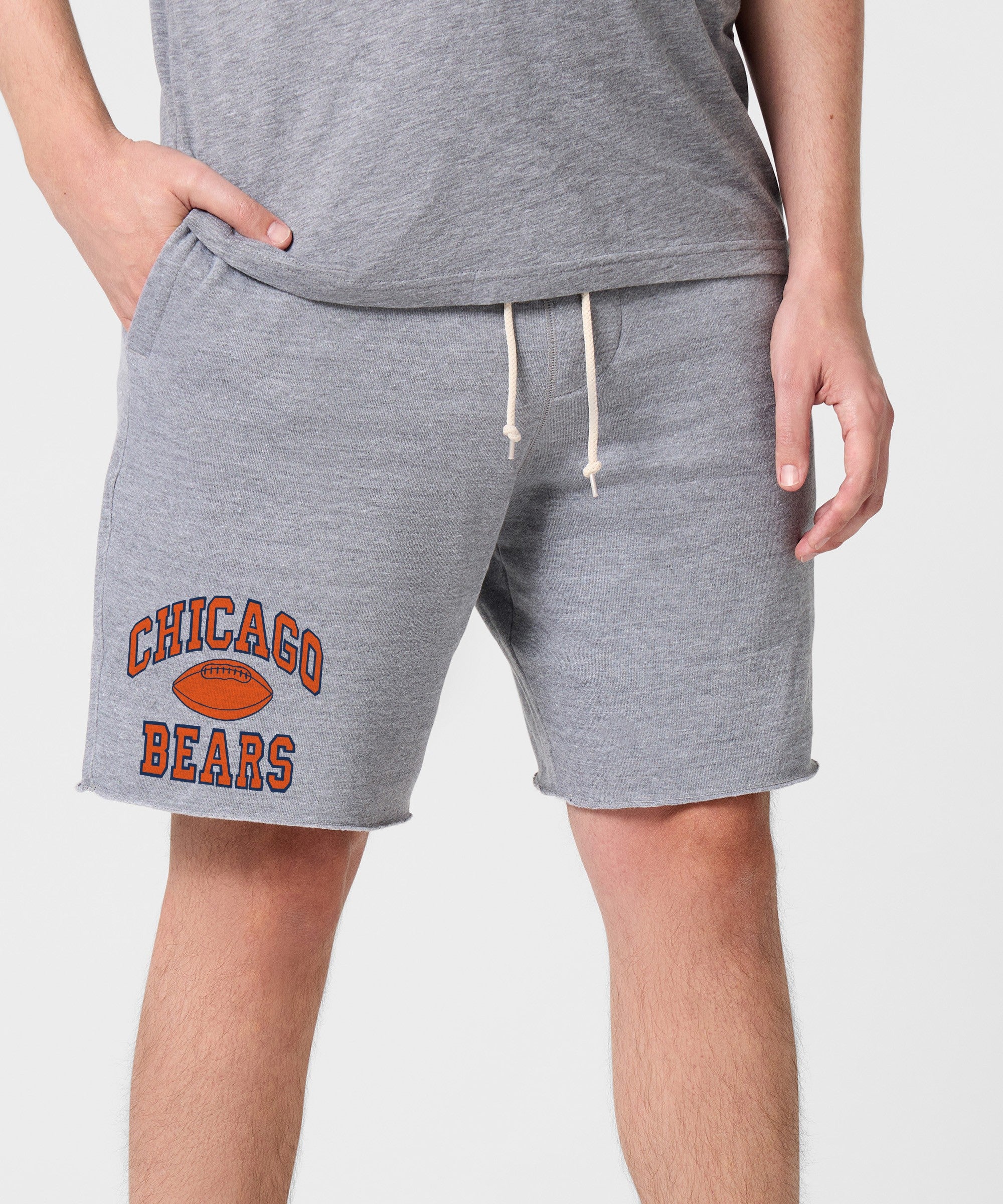 Chicago Bears Gridiron Sweat Shorts