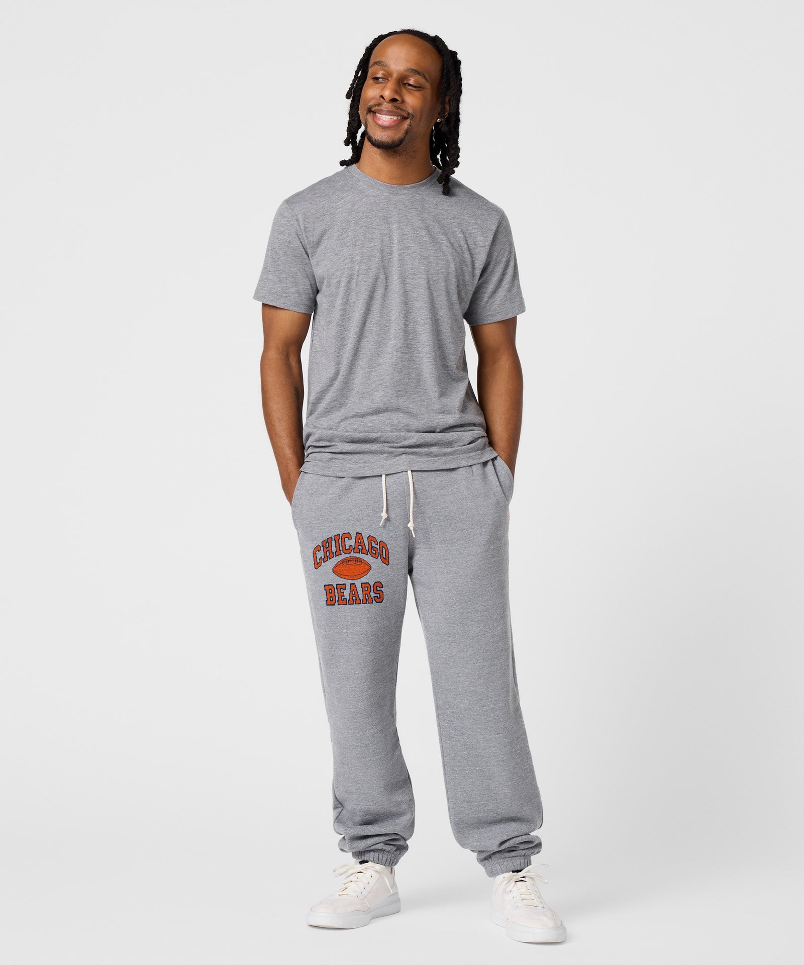 Chicago Bears Gridiron Sweatpants