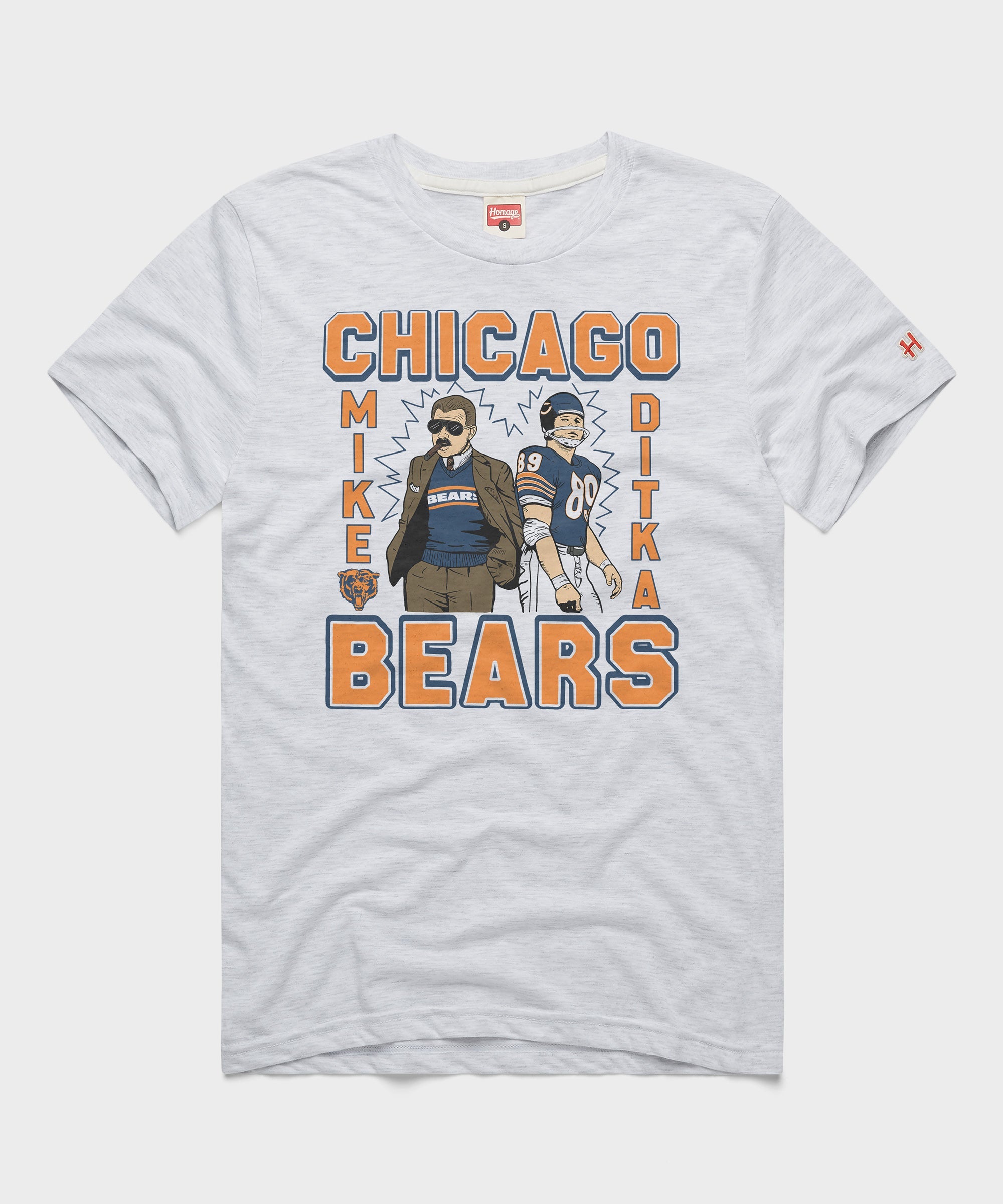 Chicago Bears Mike Ditka