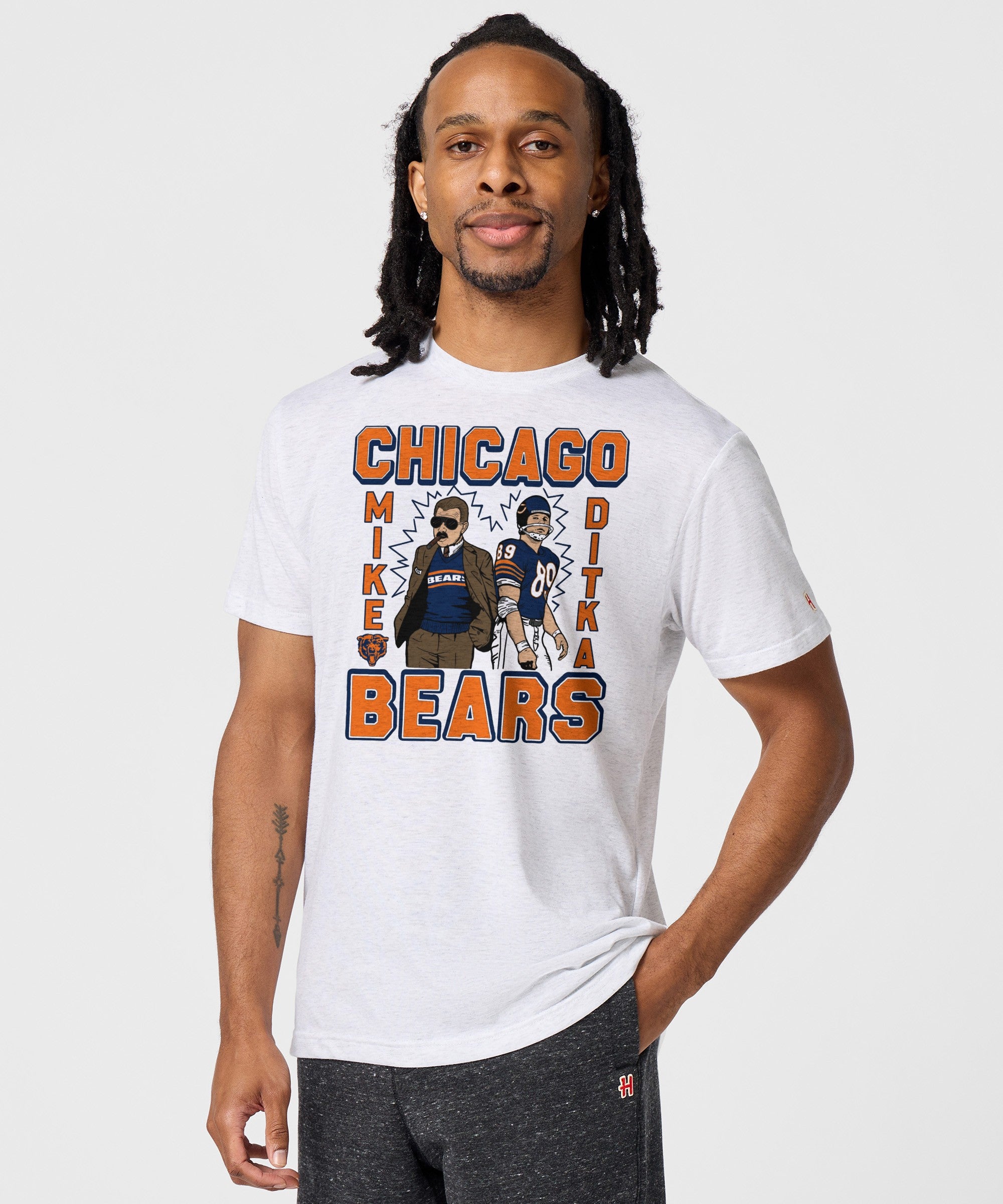 Chicago Bears Mike Ditka