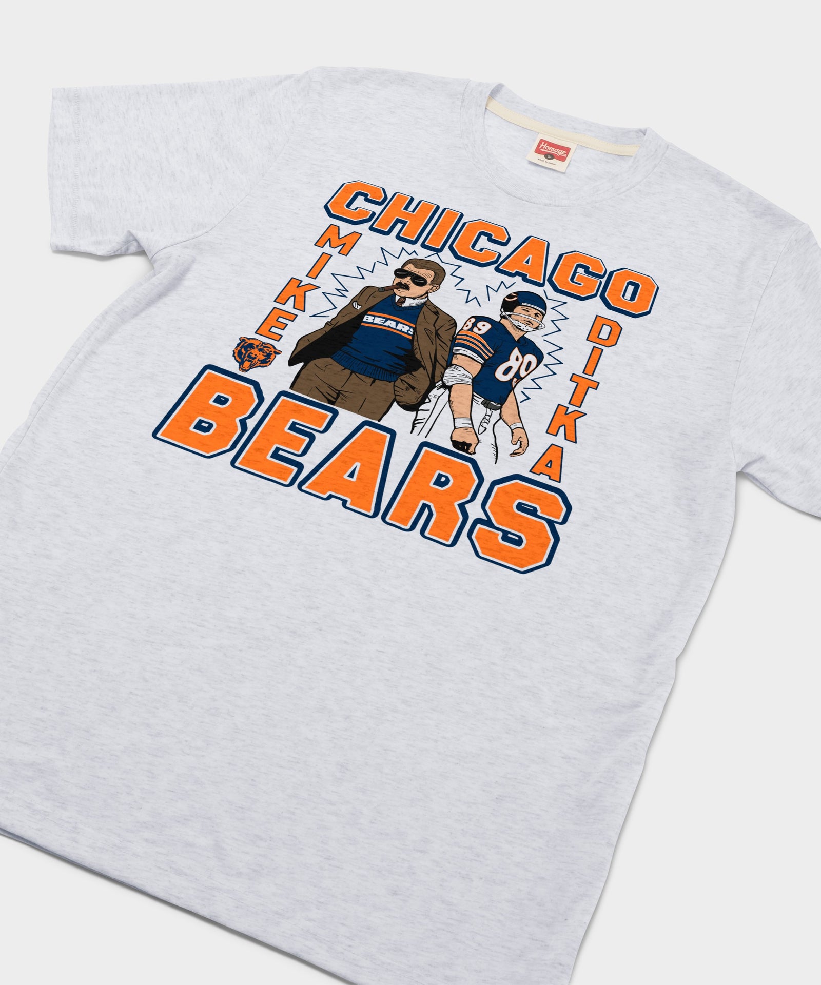 Chicago Bears Mike Ditka