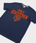 Chicago Bears Pay Homage