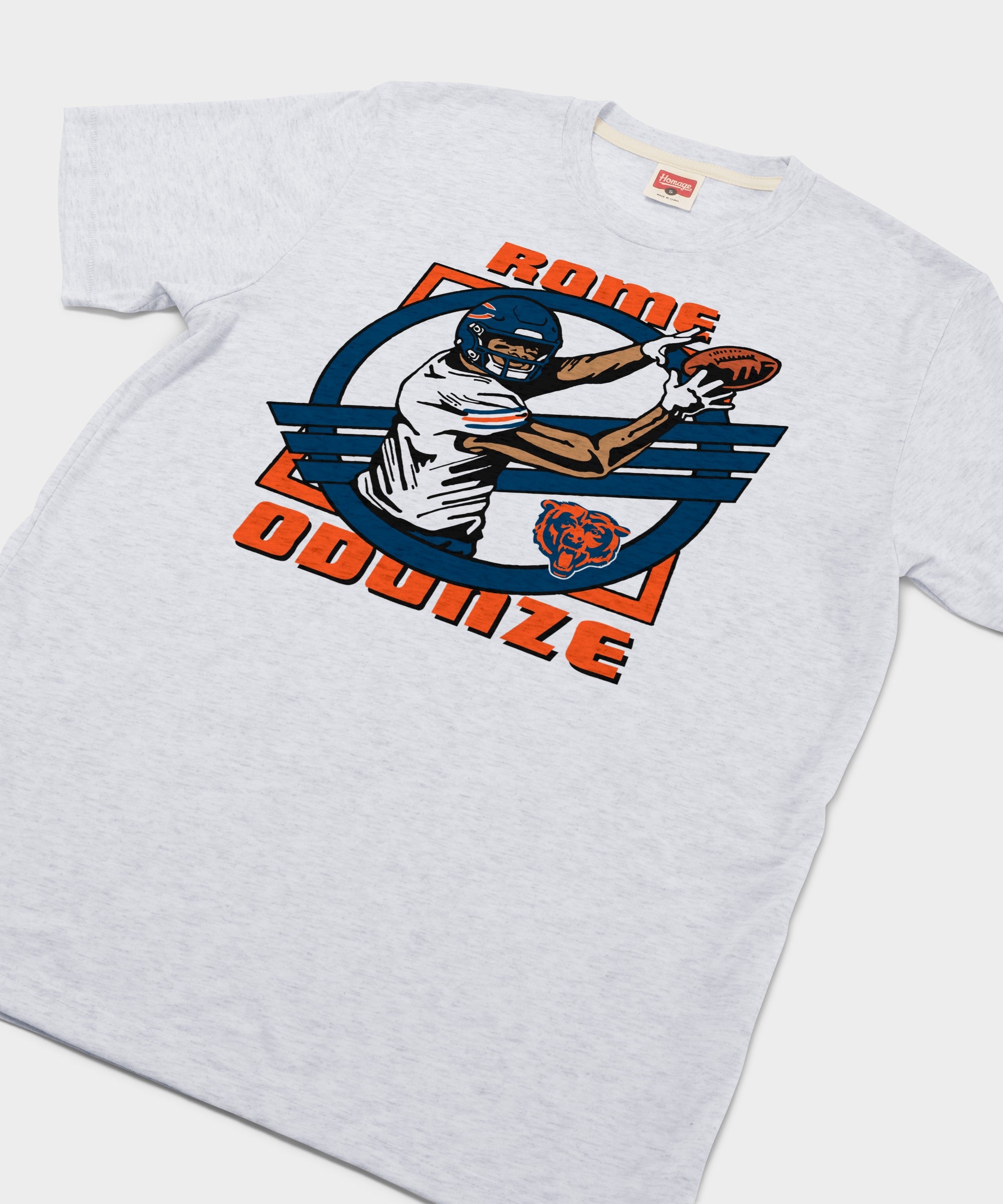 Chicago Bears Rome Odunze