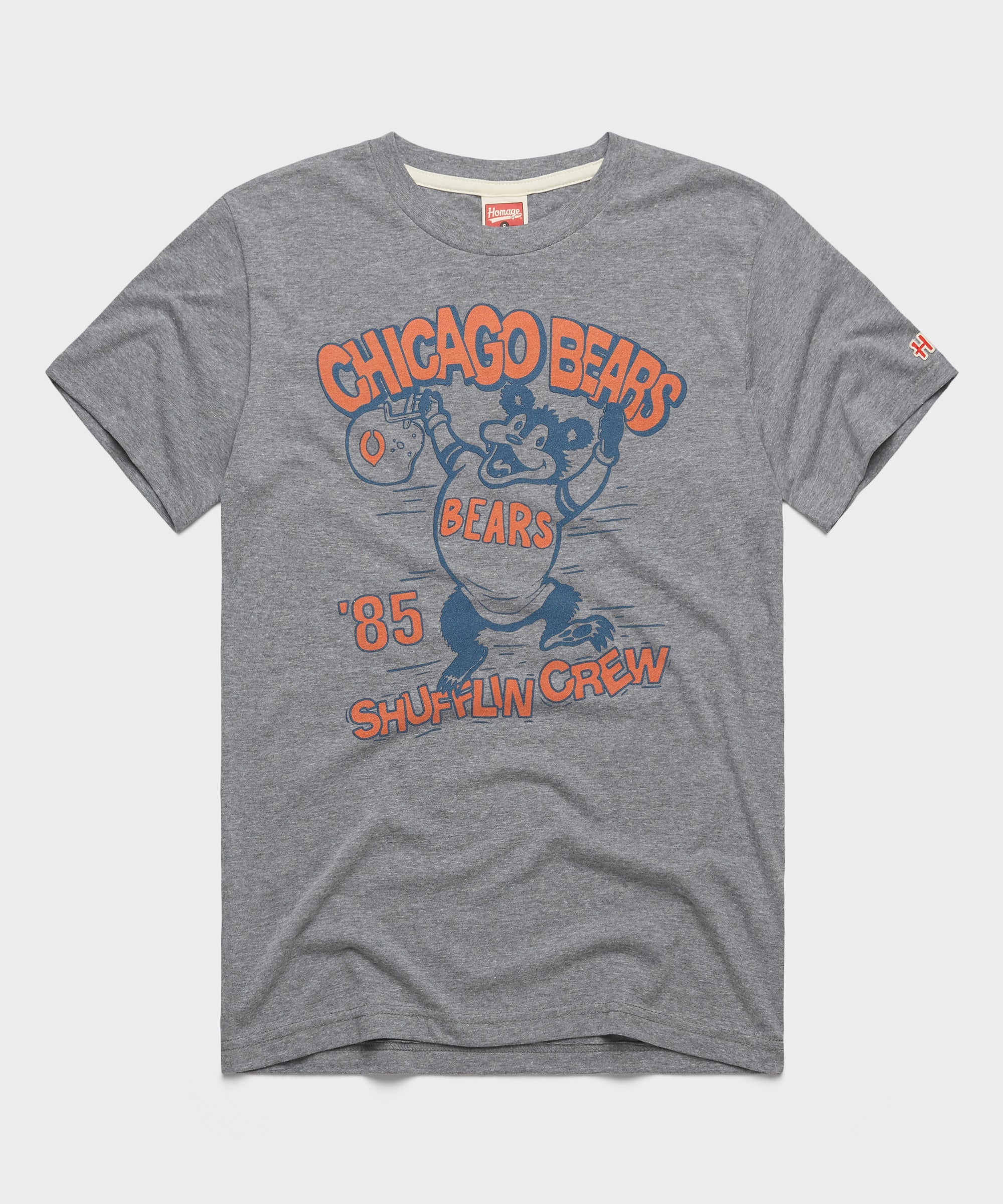 Chicago Bears Shufflin Crew