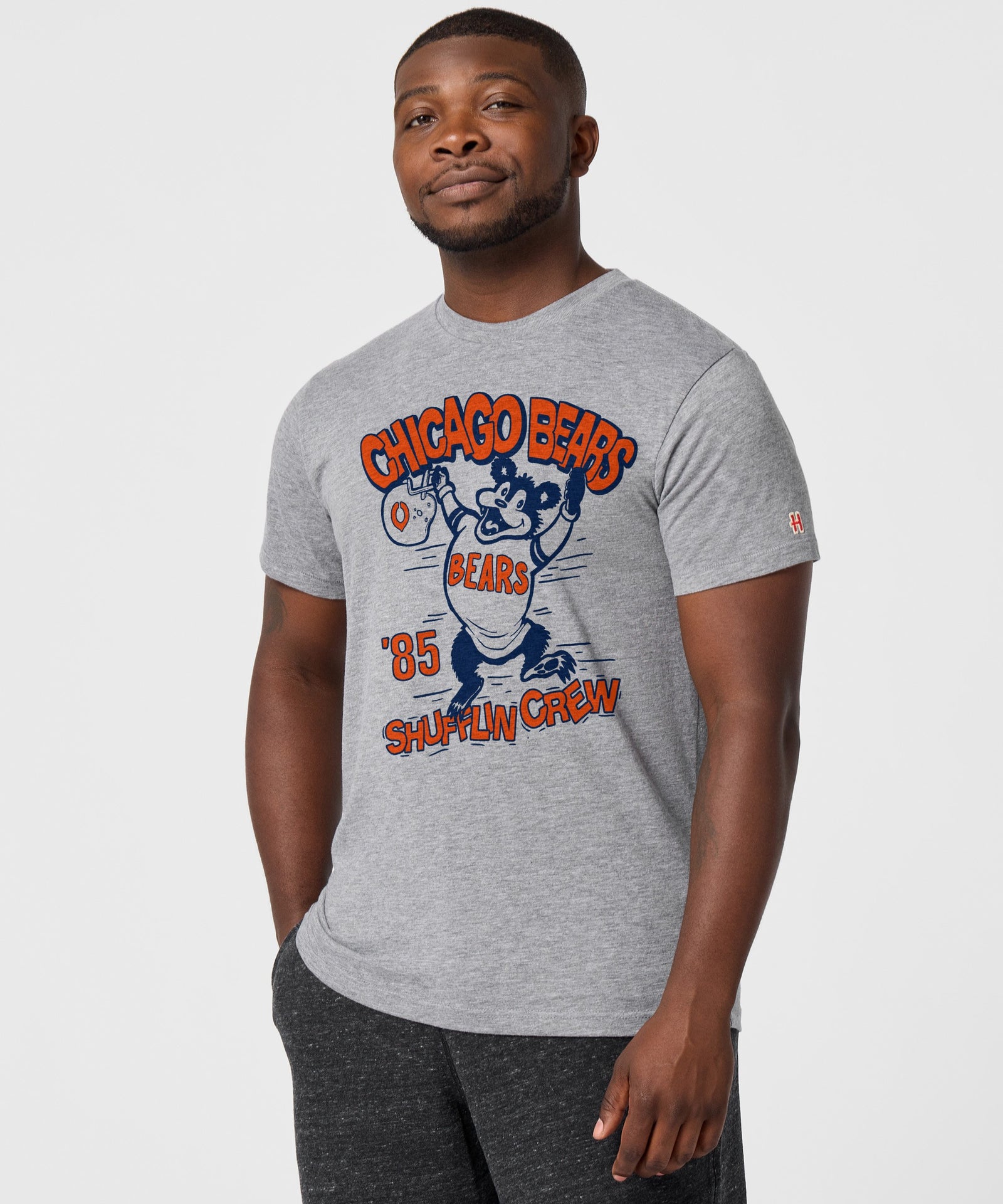 Chicago Bears Shufflin' Crew