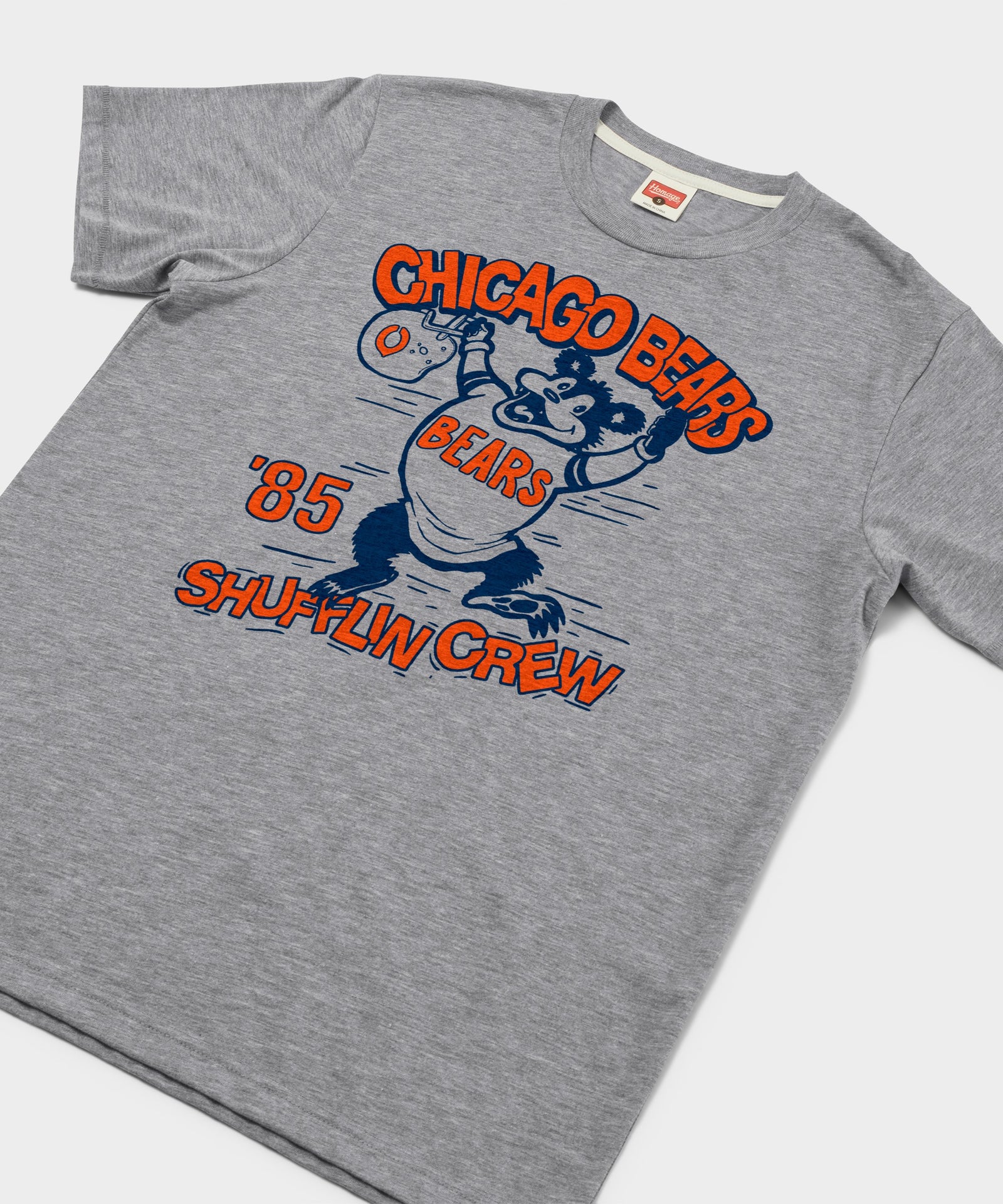 Chicago Bears Shufflin' Crew