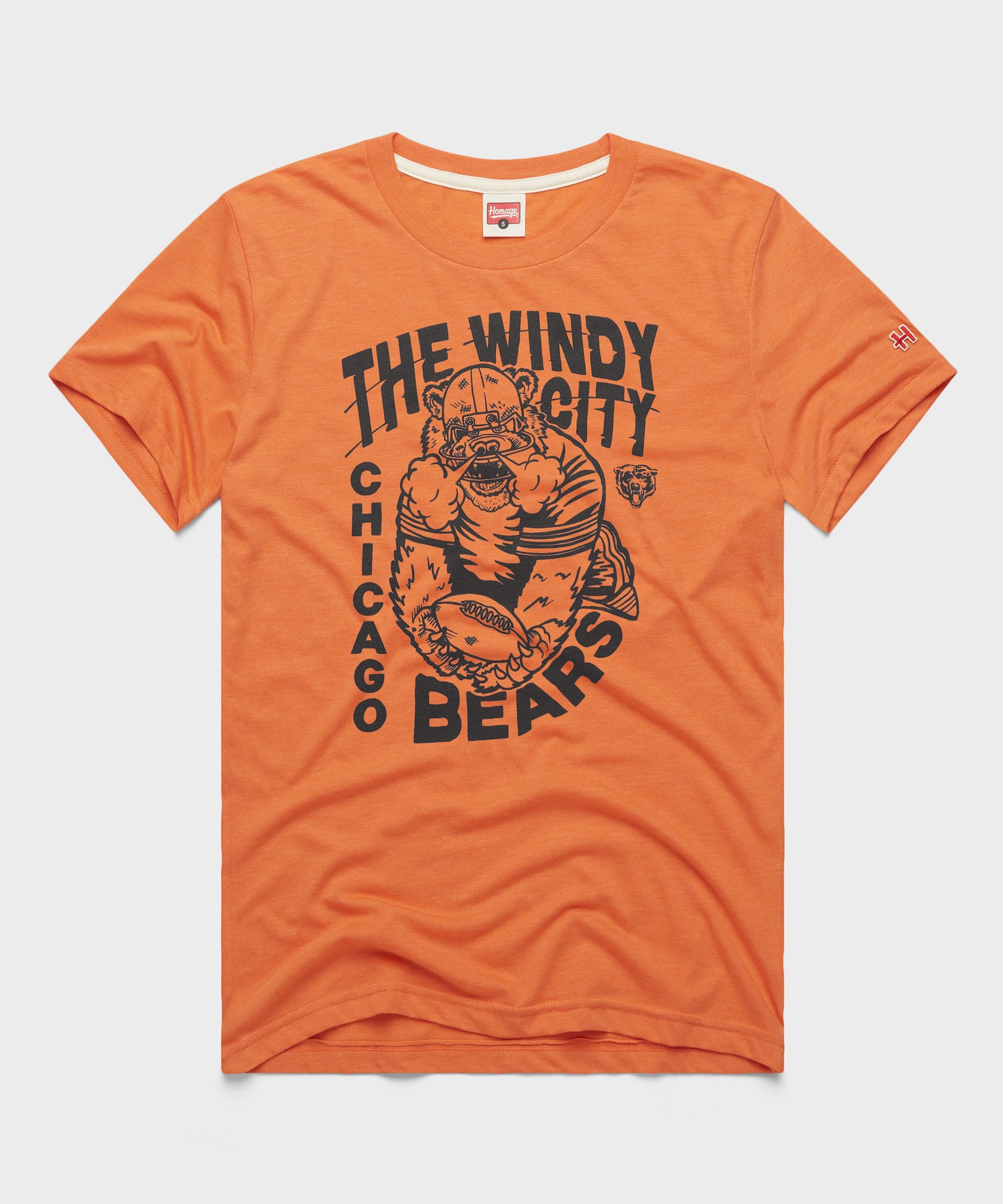 Chicago Bears The Windy City