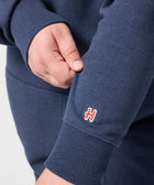 Chicago Bears Throwback Helmet Hoodie