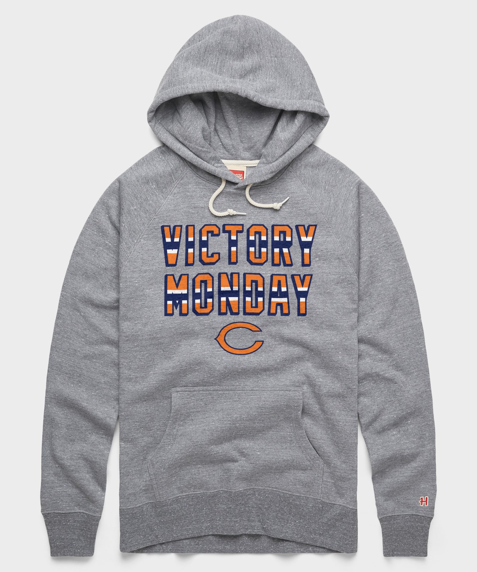Chicago Bears Victory Monday Hoodie