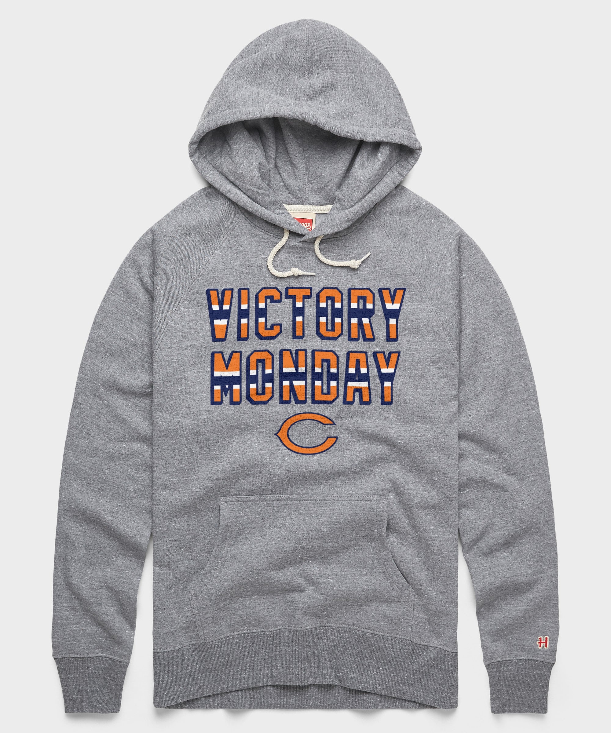 Chicago Bears Victory Monday Hoodie