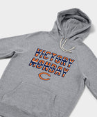 Chicago Bears Victory Monday Hoodie