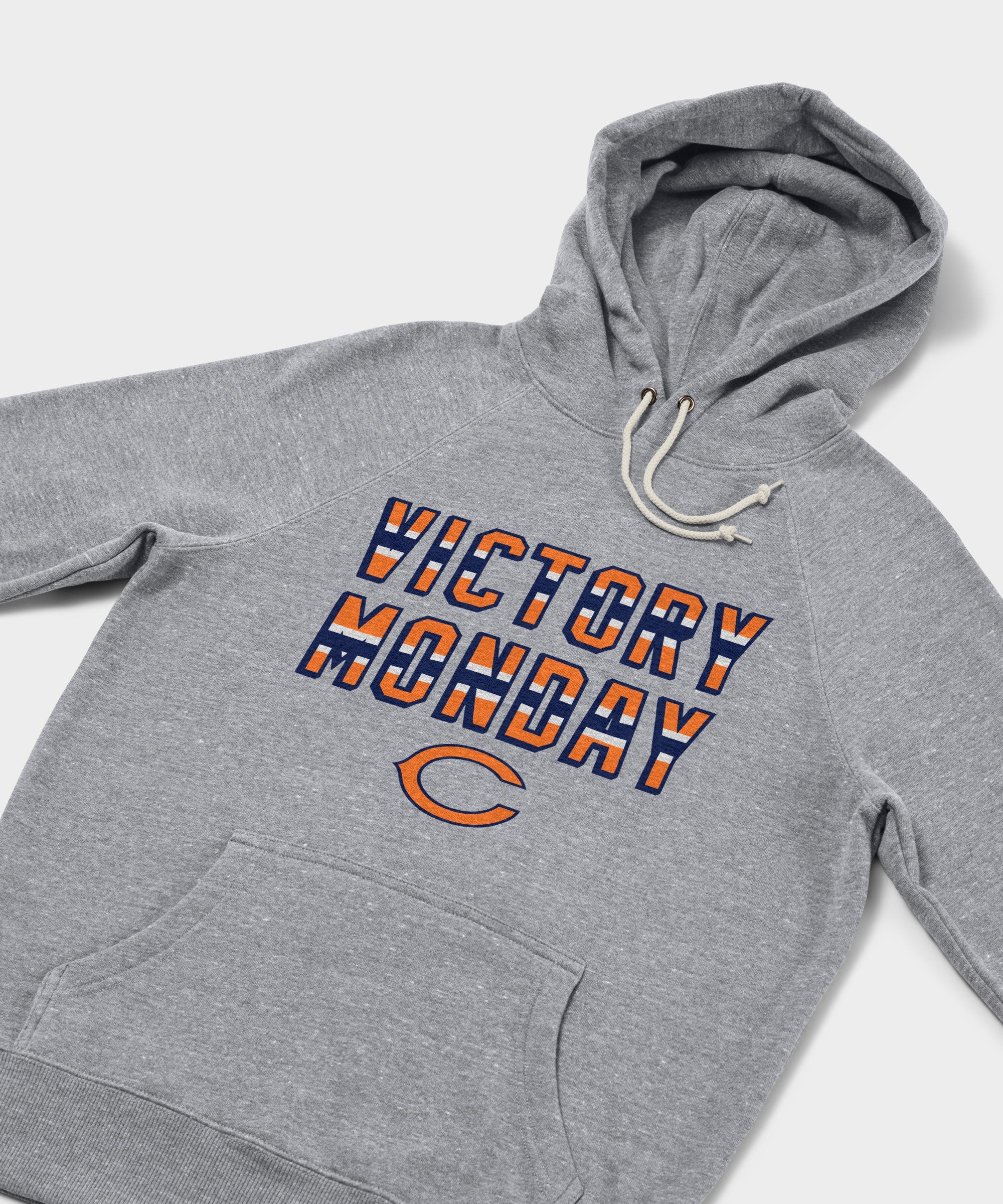Chicago Bears Victory Monday Hoodie