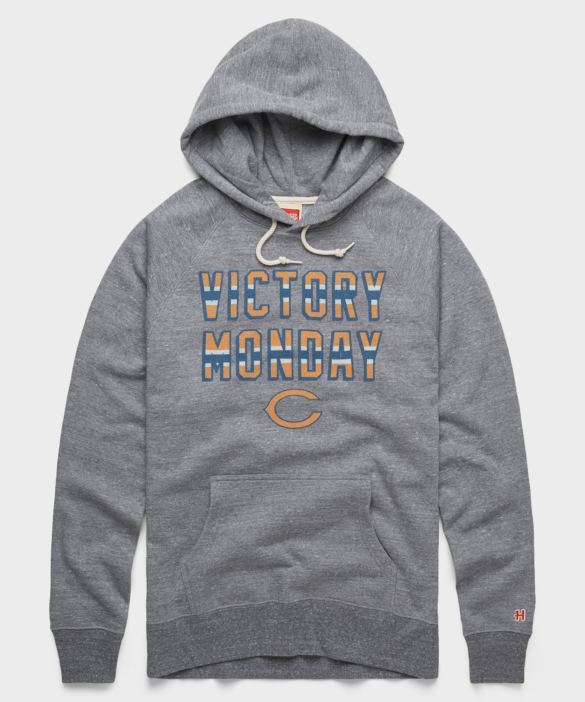 Chicago Bears Victory Monday Hoodie