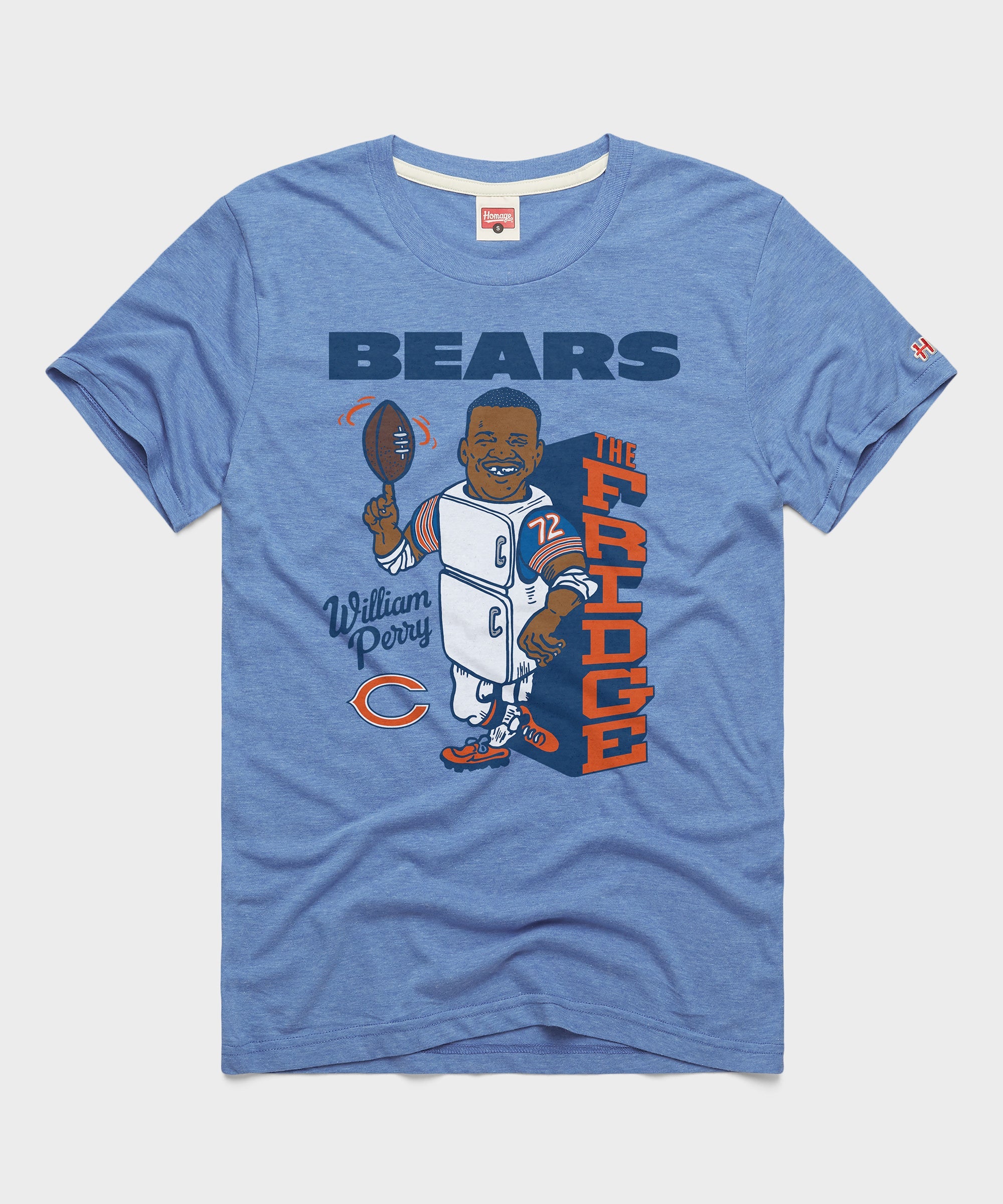 Chicago Bears William Perry