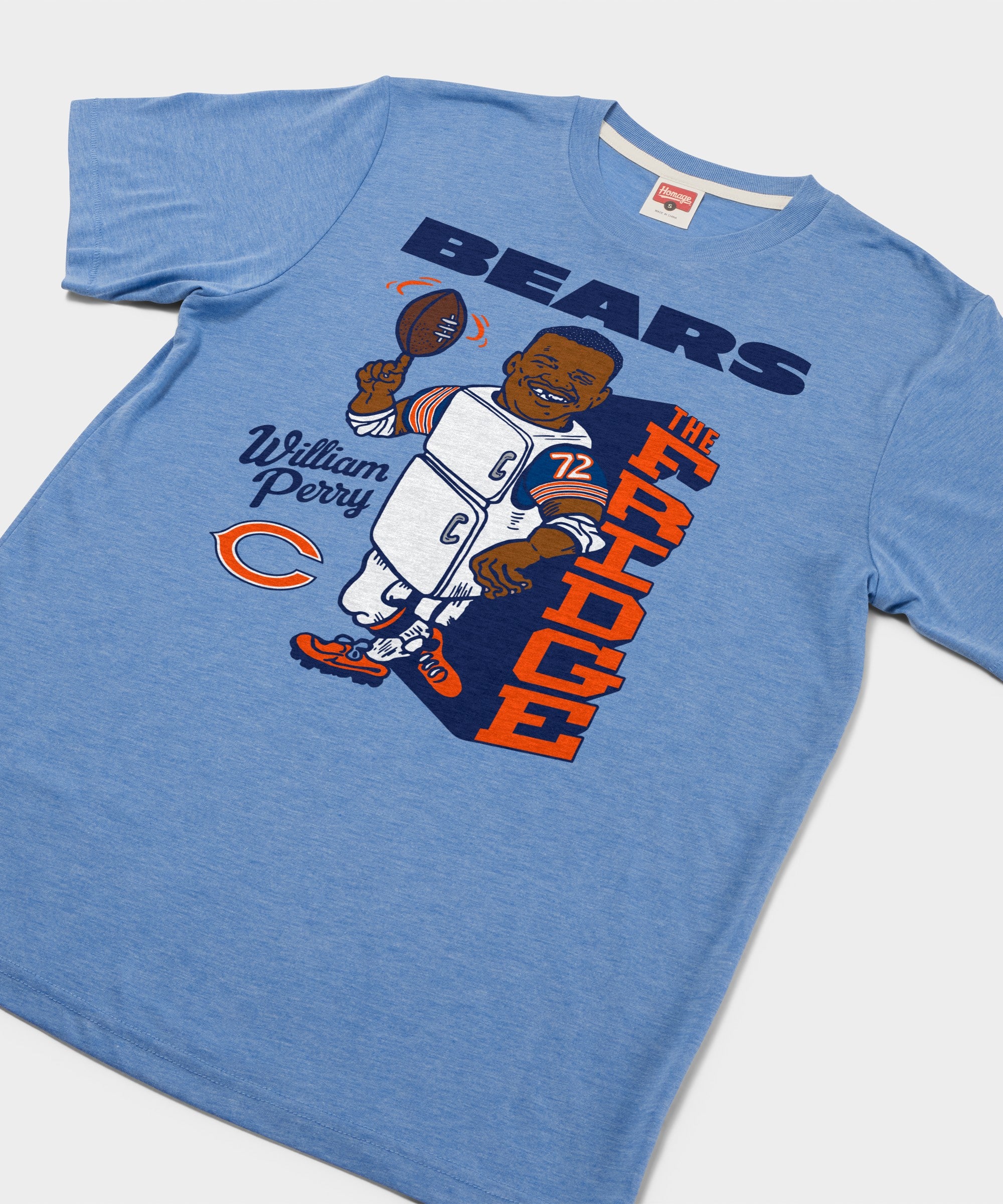 Chicago Bears William Perry