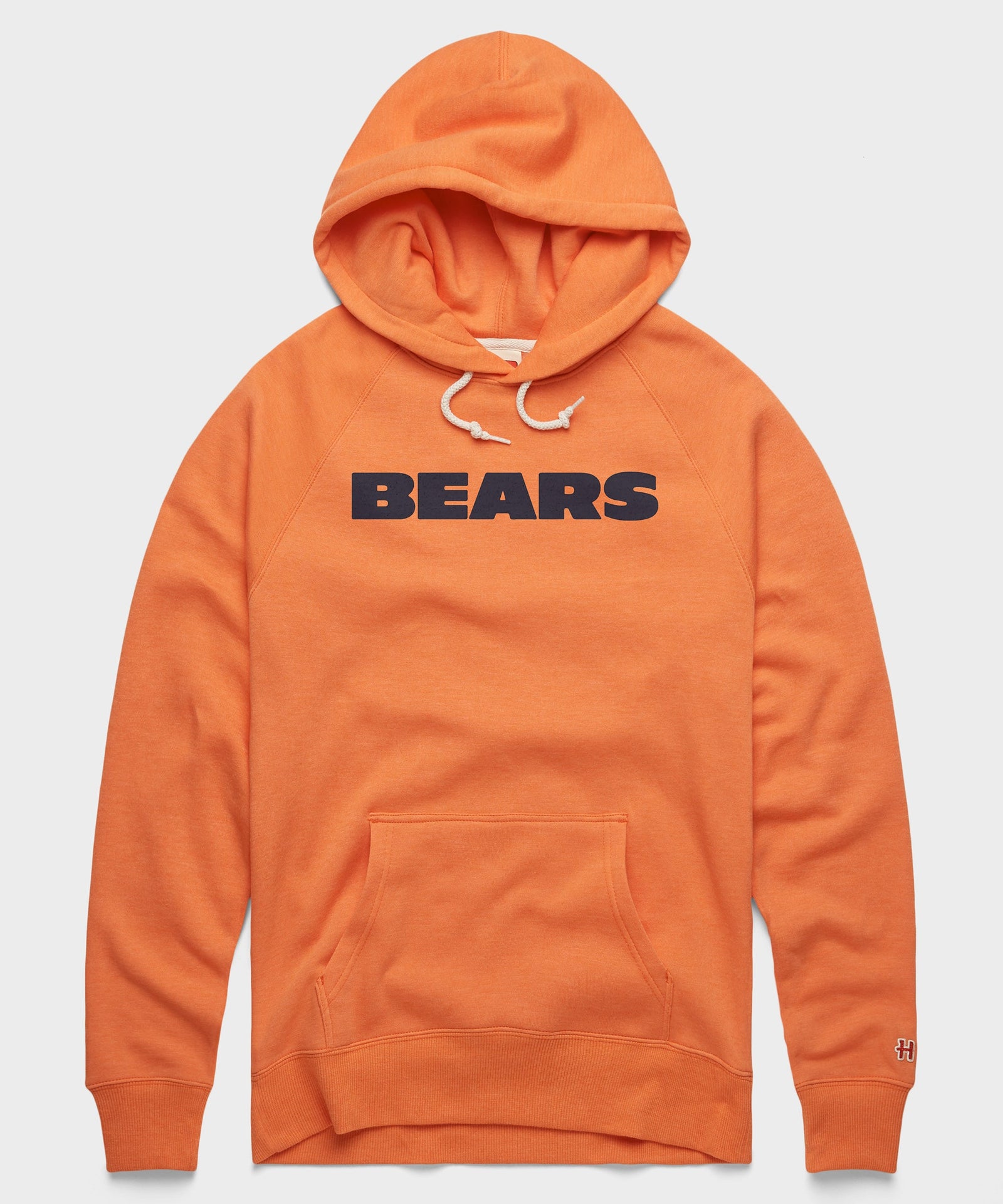 Chicago Bears Wordmark '74 Hoodie