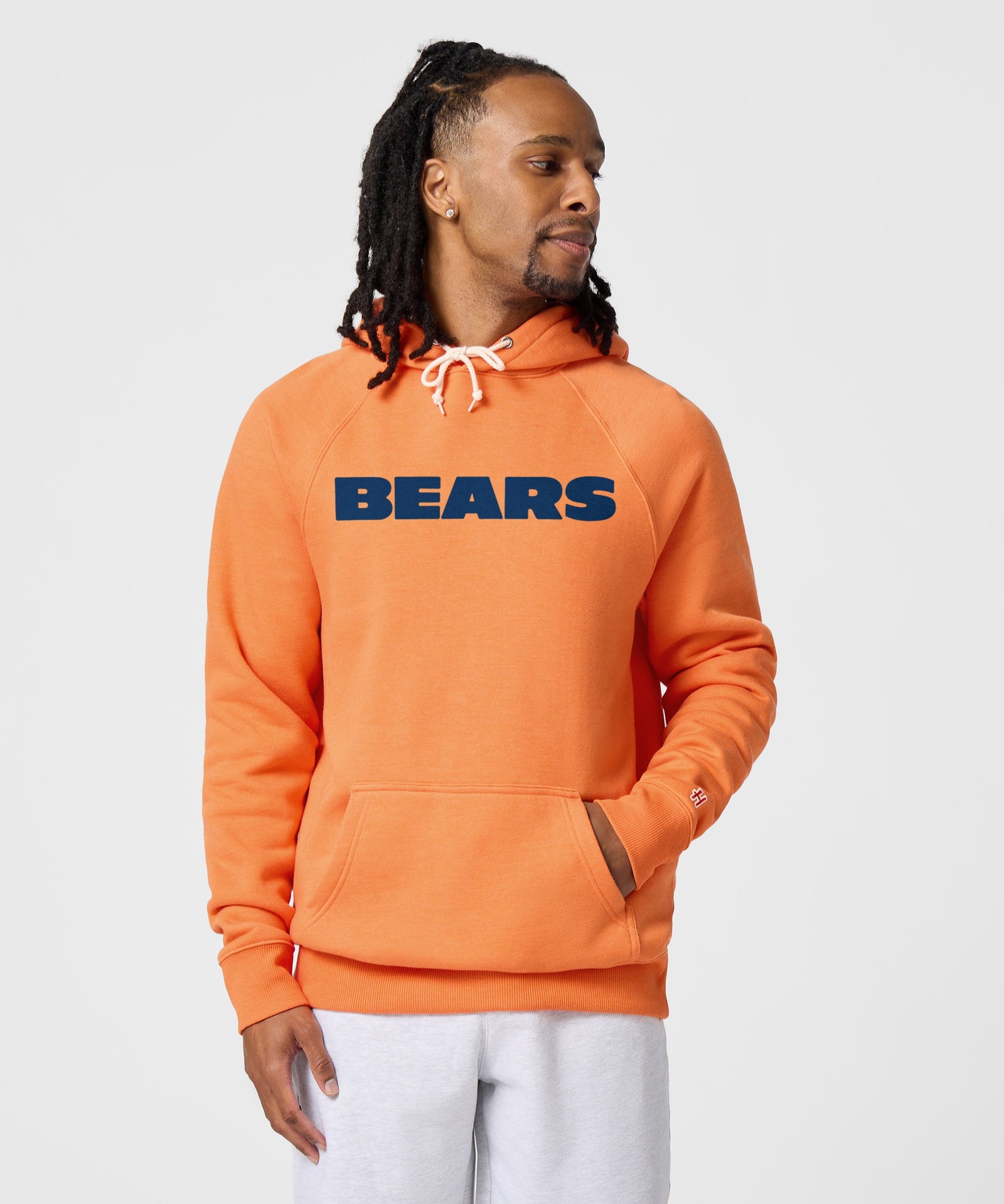 Chicago Bears Wordmark '74 Hoodie
