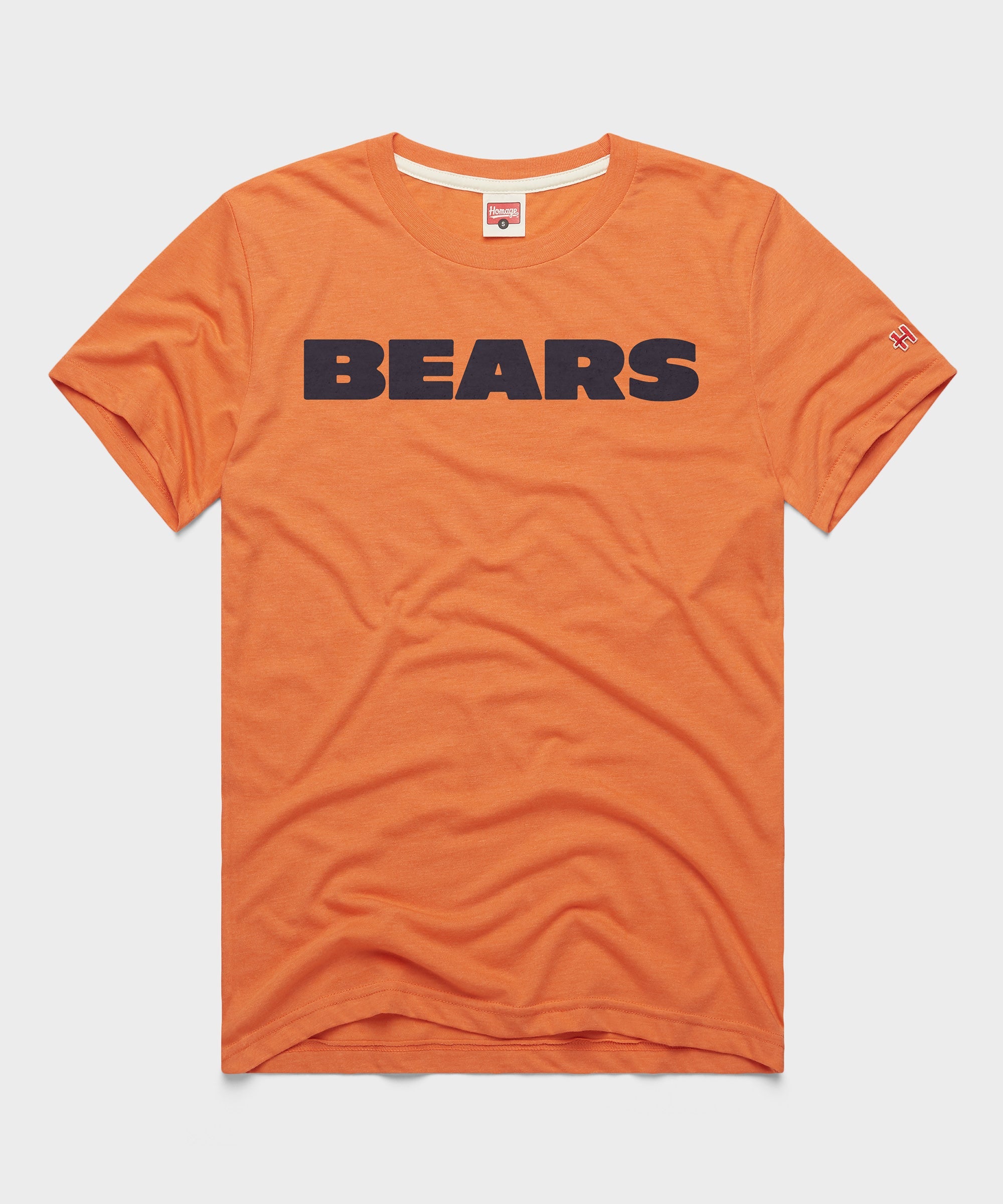 Chicago Bears Wordmark '74 T Shirt