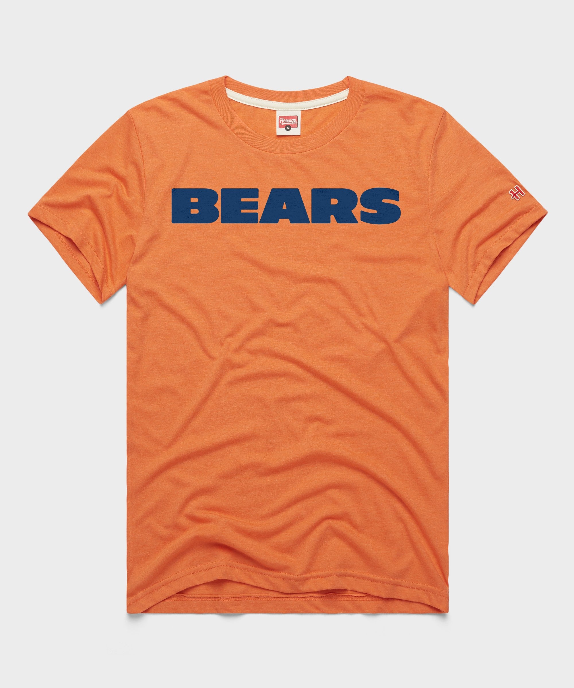 Chicago Bears Wordmark '74 T Shirt