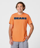 Chicago Bears Wordmark '74 T Shirt