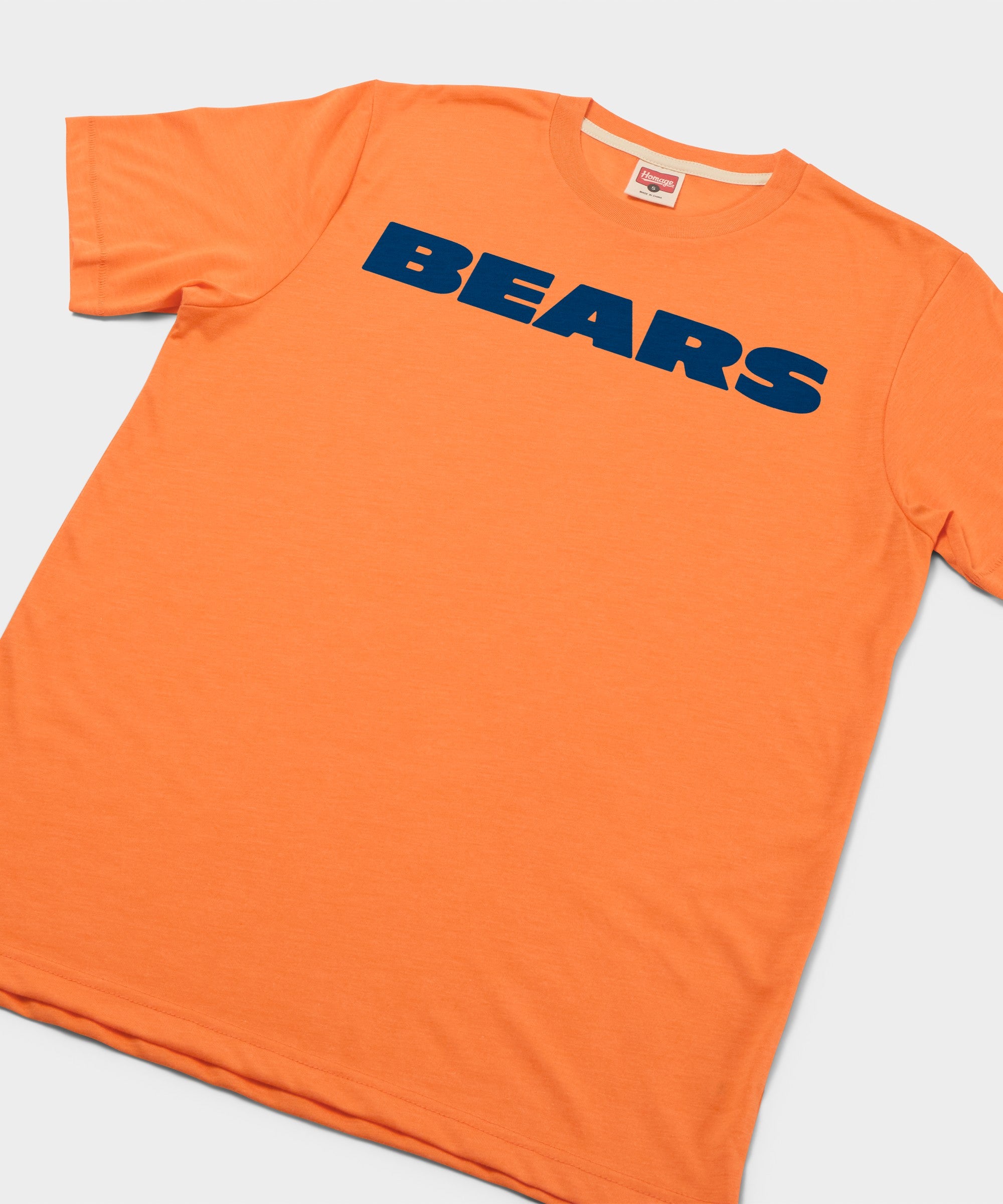 Chicago Bears Wordmark '74 T Shirt