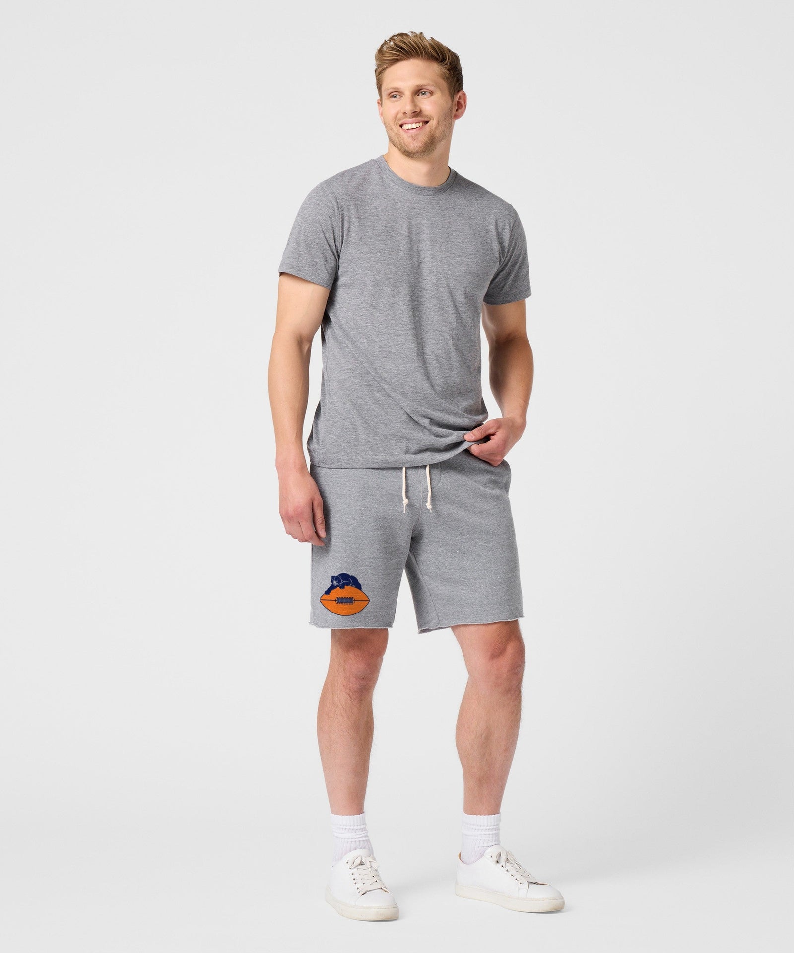 Chicago Bears '46 Sweat Shorts