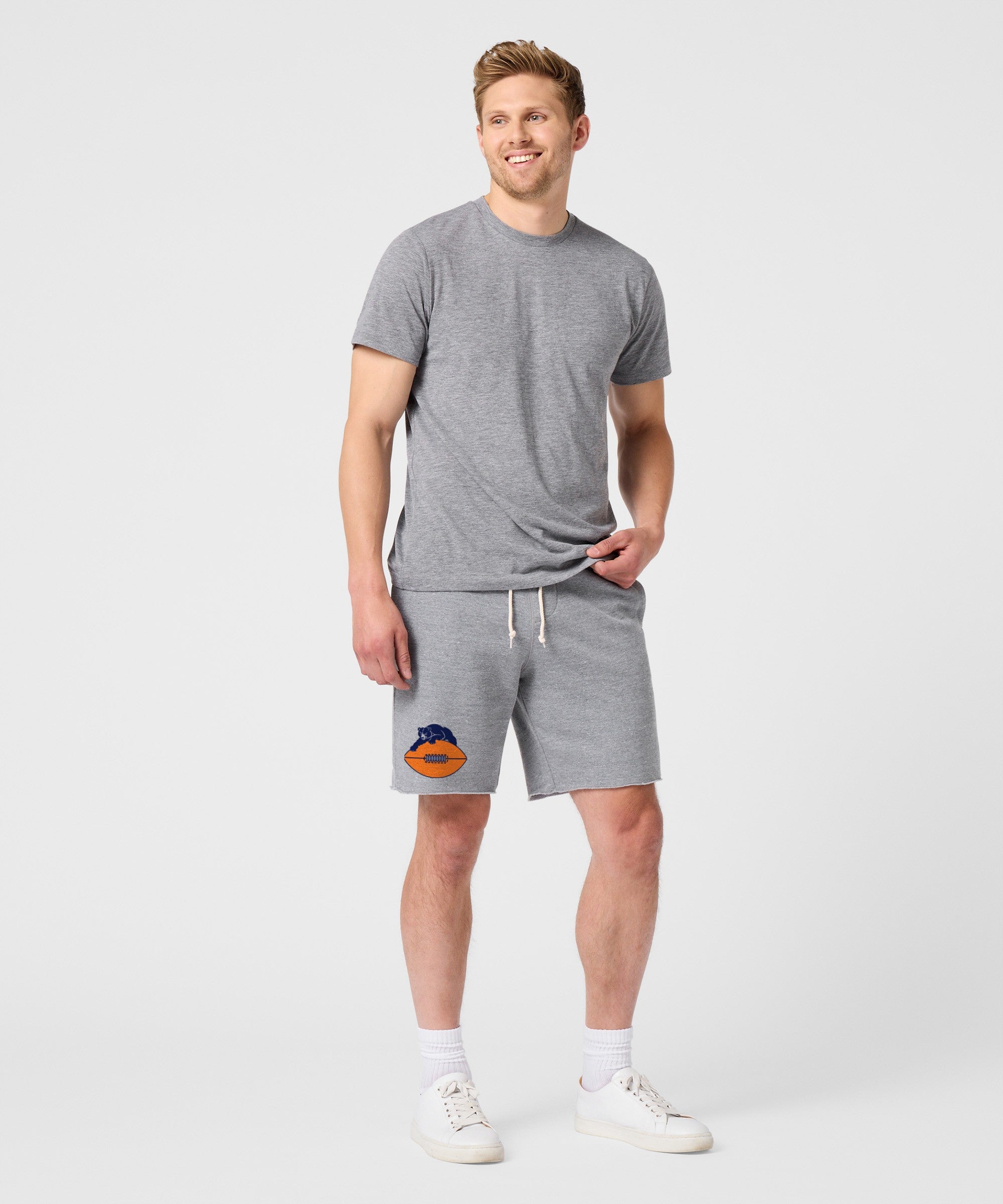 Chicago Bears '46 Sweat Shorts