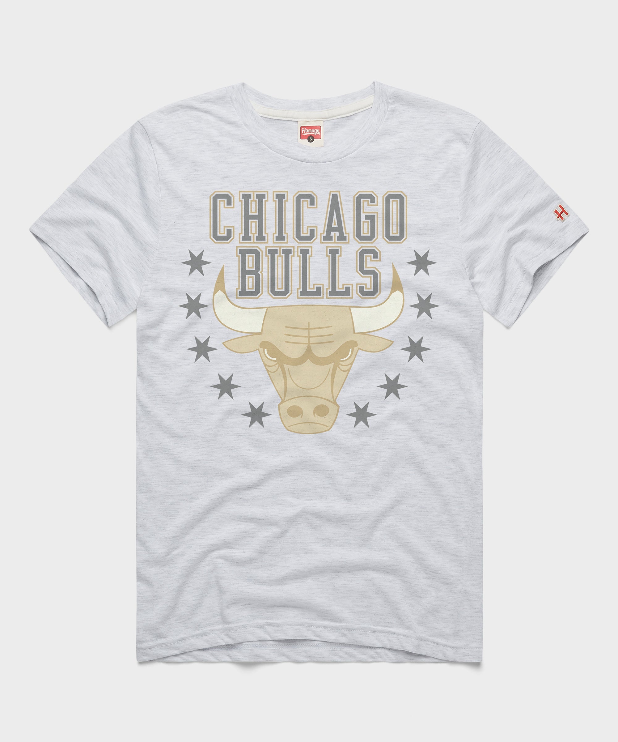 Chicago Bulls City Edition 2024 Ash