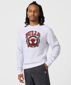 Chicago Bulls Crest Crewneck