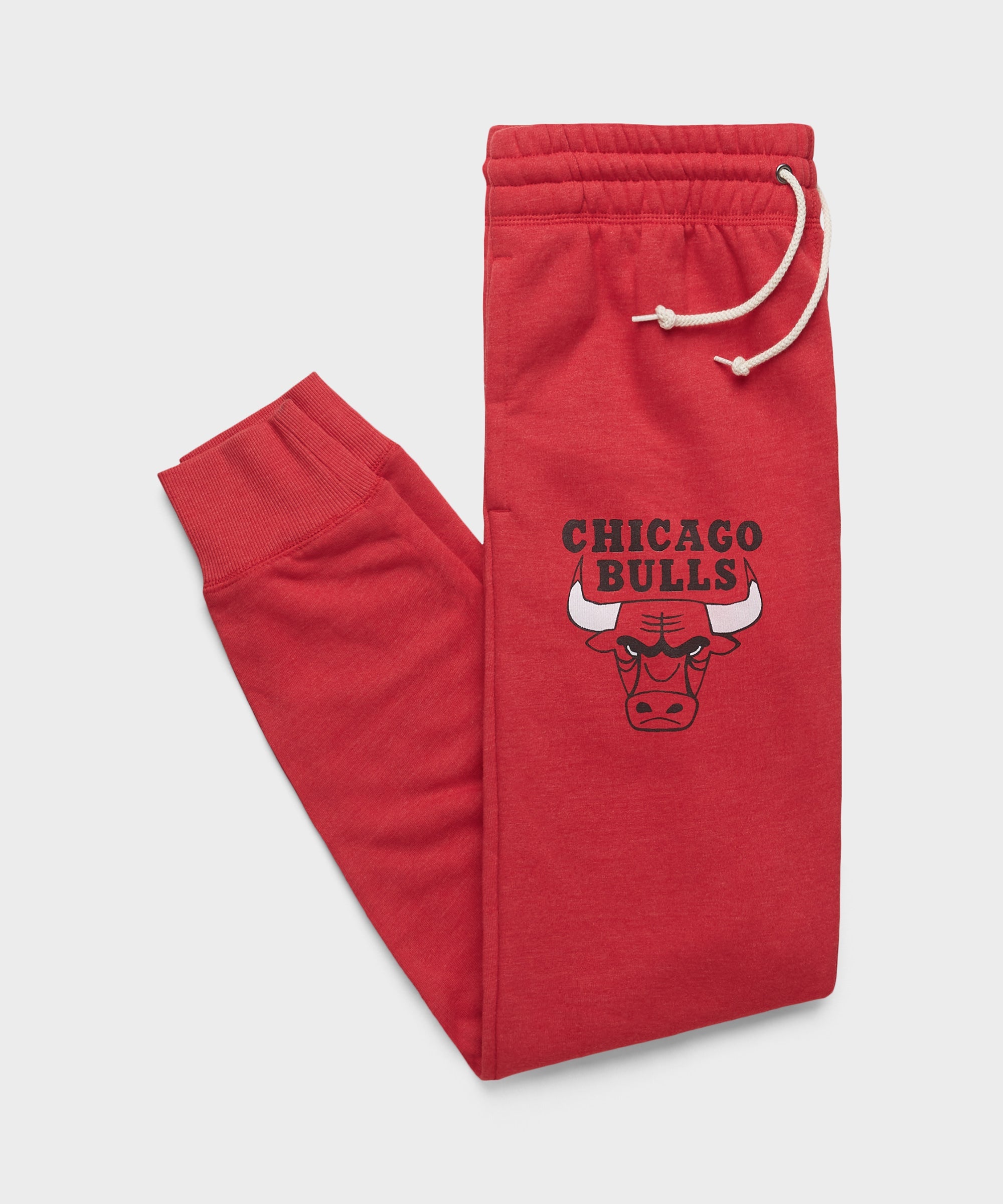 Chicago Bulls Logo Jogger