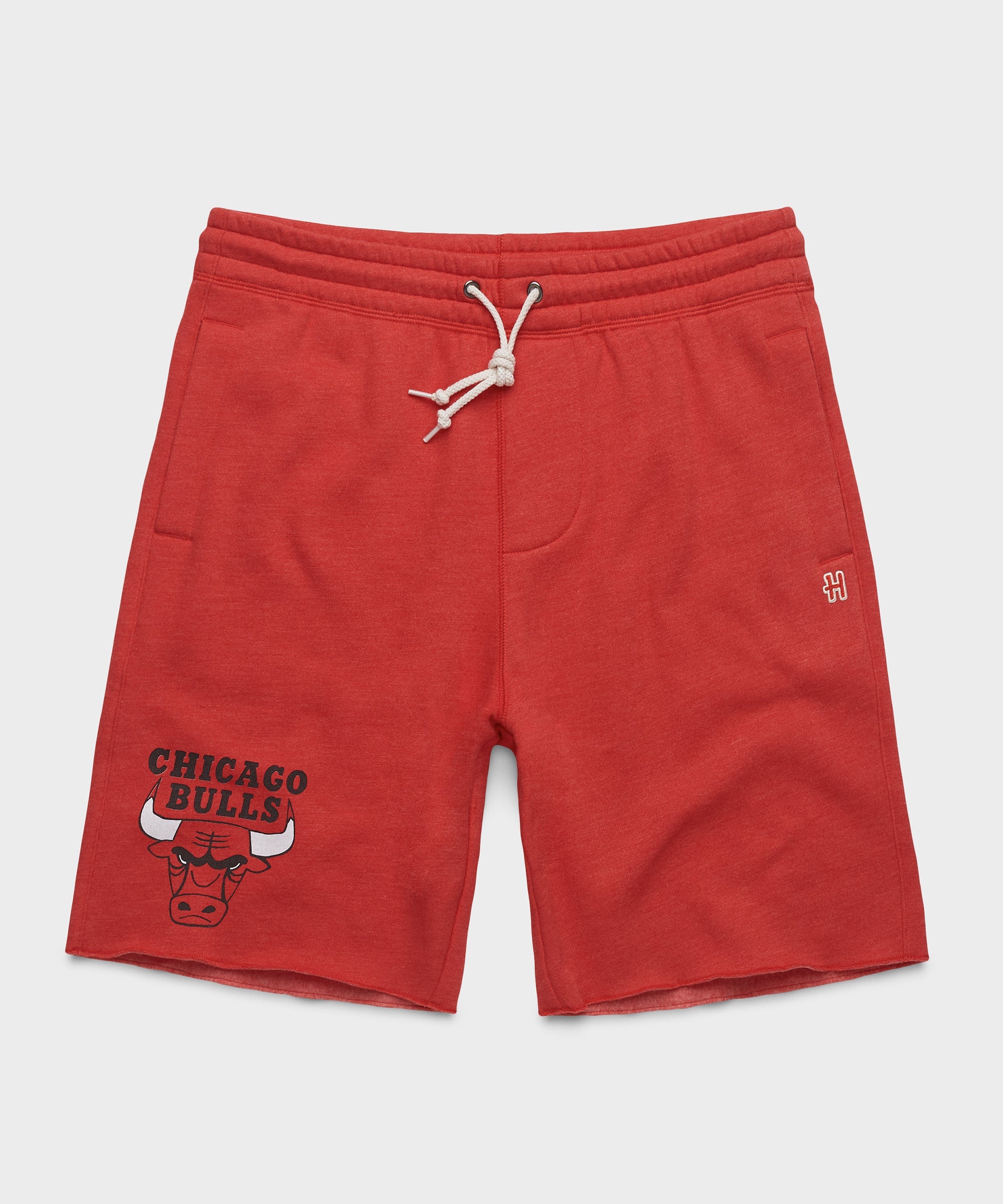 Chicago Bulls Logo Sweat Shorts
