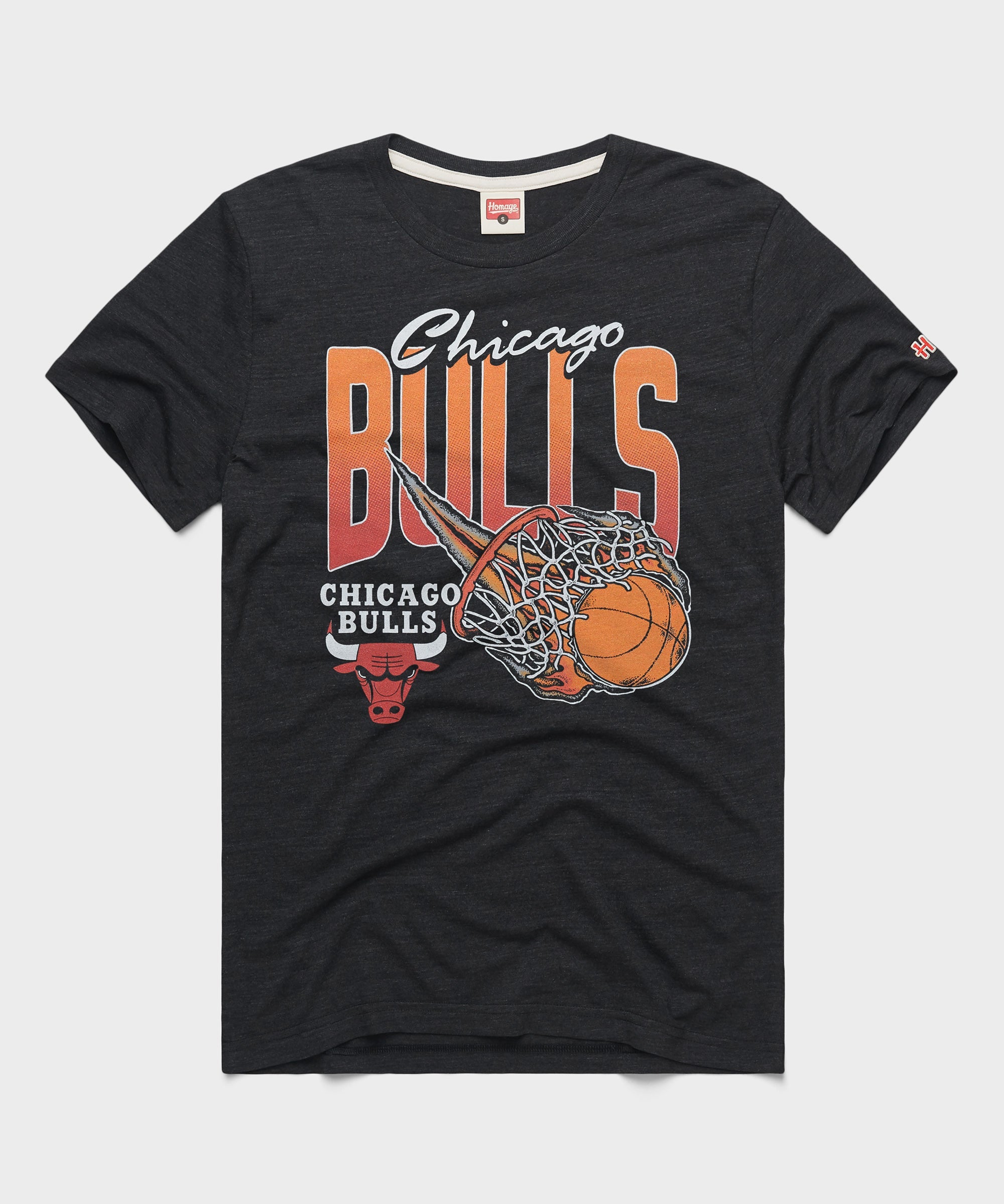 Chicago Bulls On Fire