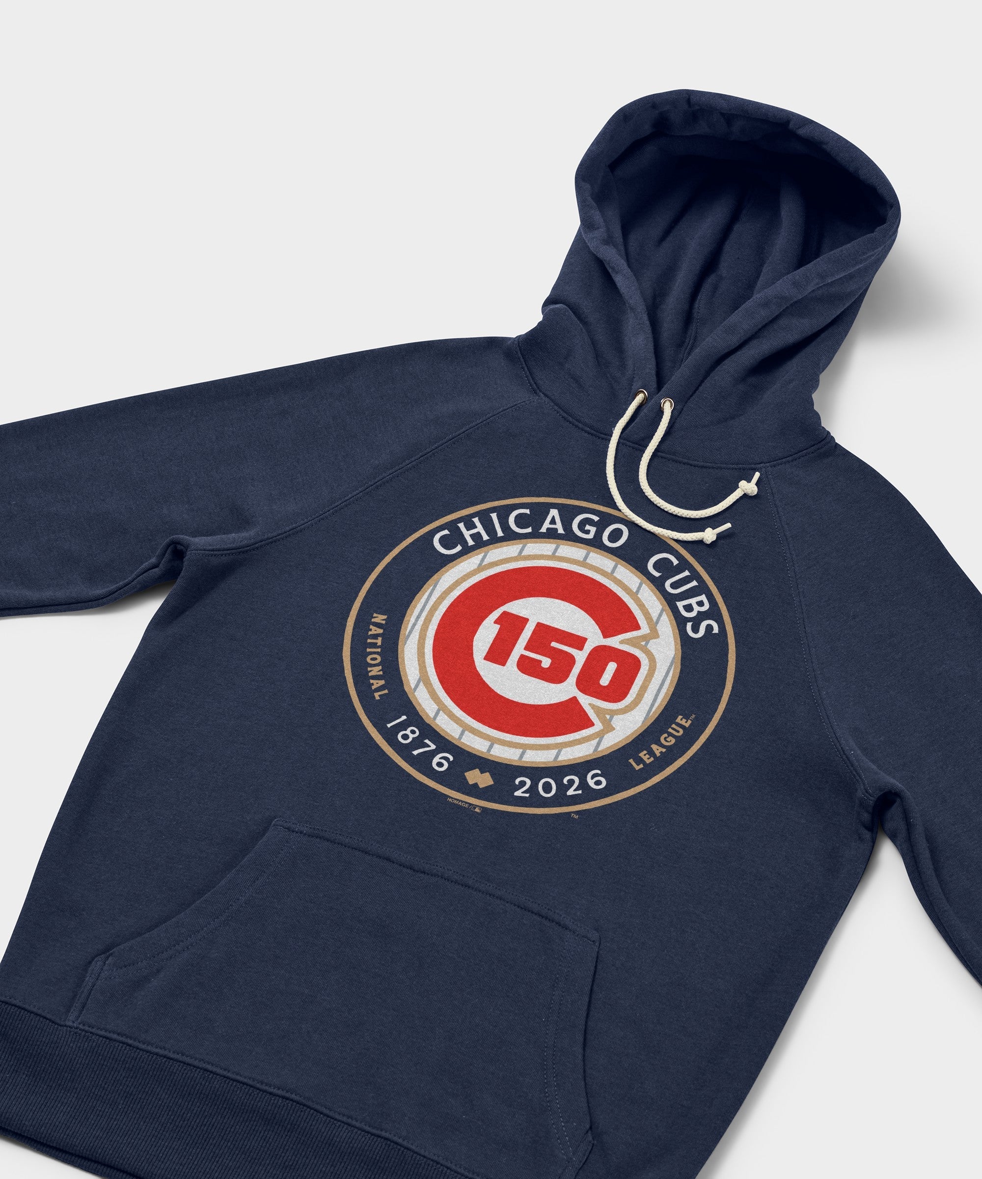Chicago Cubs 150 Hoodie