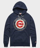 Chicago Cubs 150 Hoodie