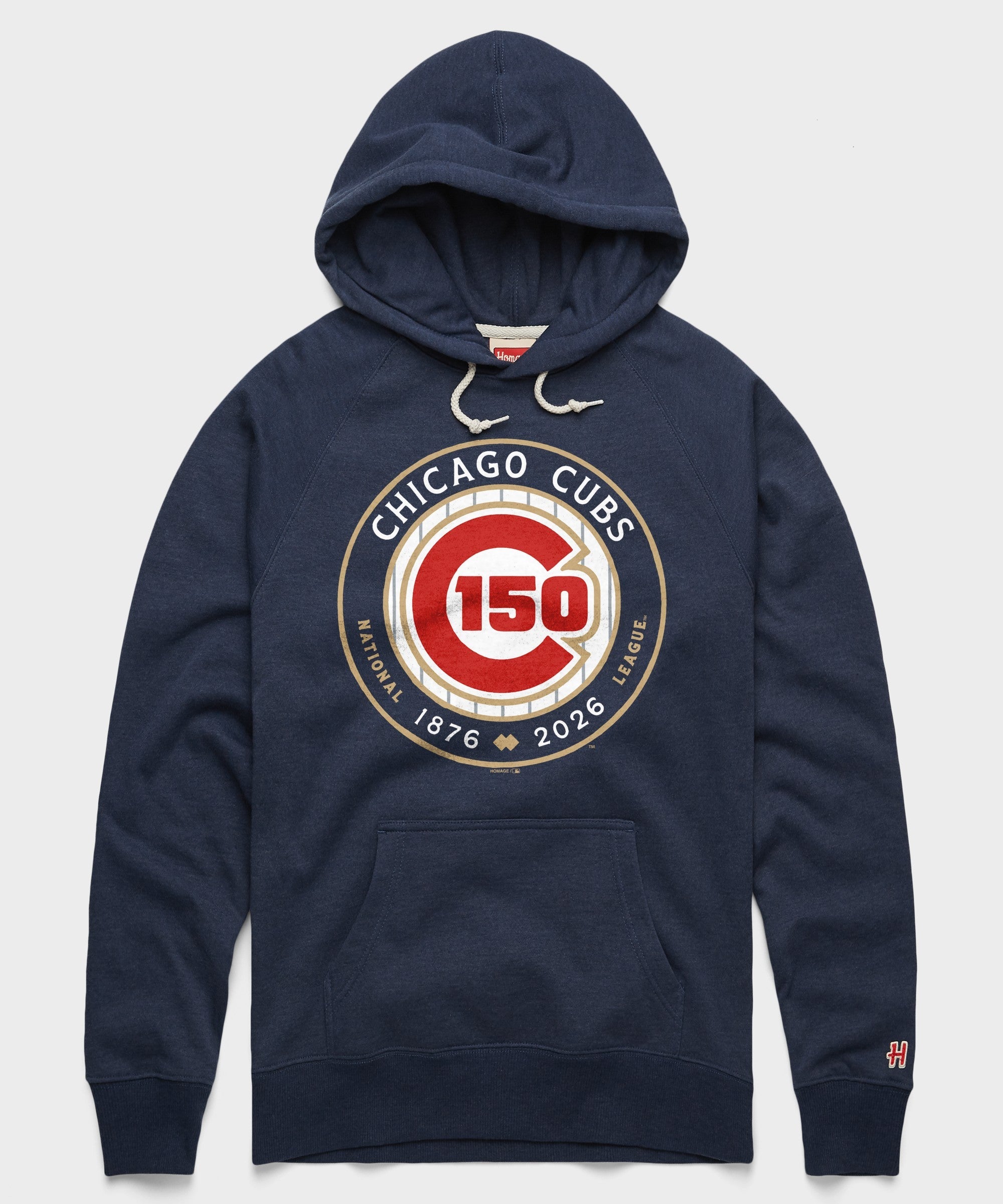 Chicago Cubs 150 Hoodie