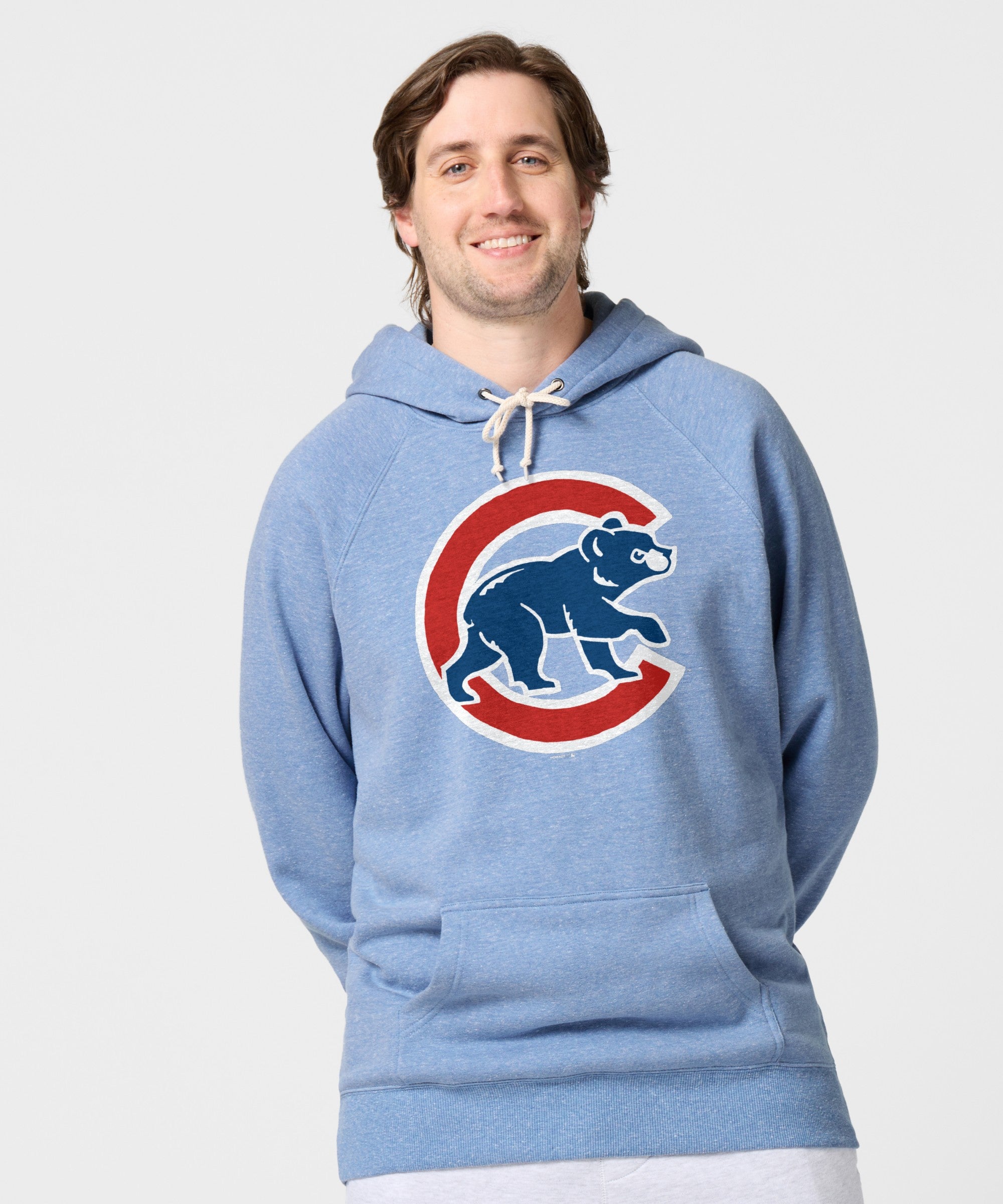Chicago Cubs Alt Logo '97 Hoodie