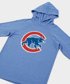 Chicago Cubs Alt Logo '97 Lightweight Hoodie