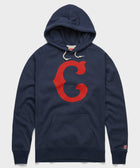 Chicago Cubs Cap Logo '34 Hoodie