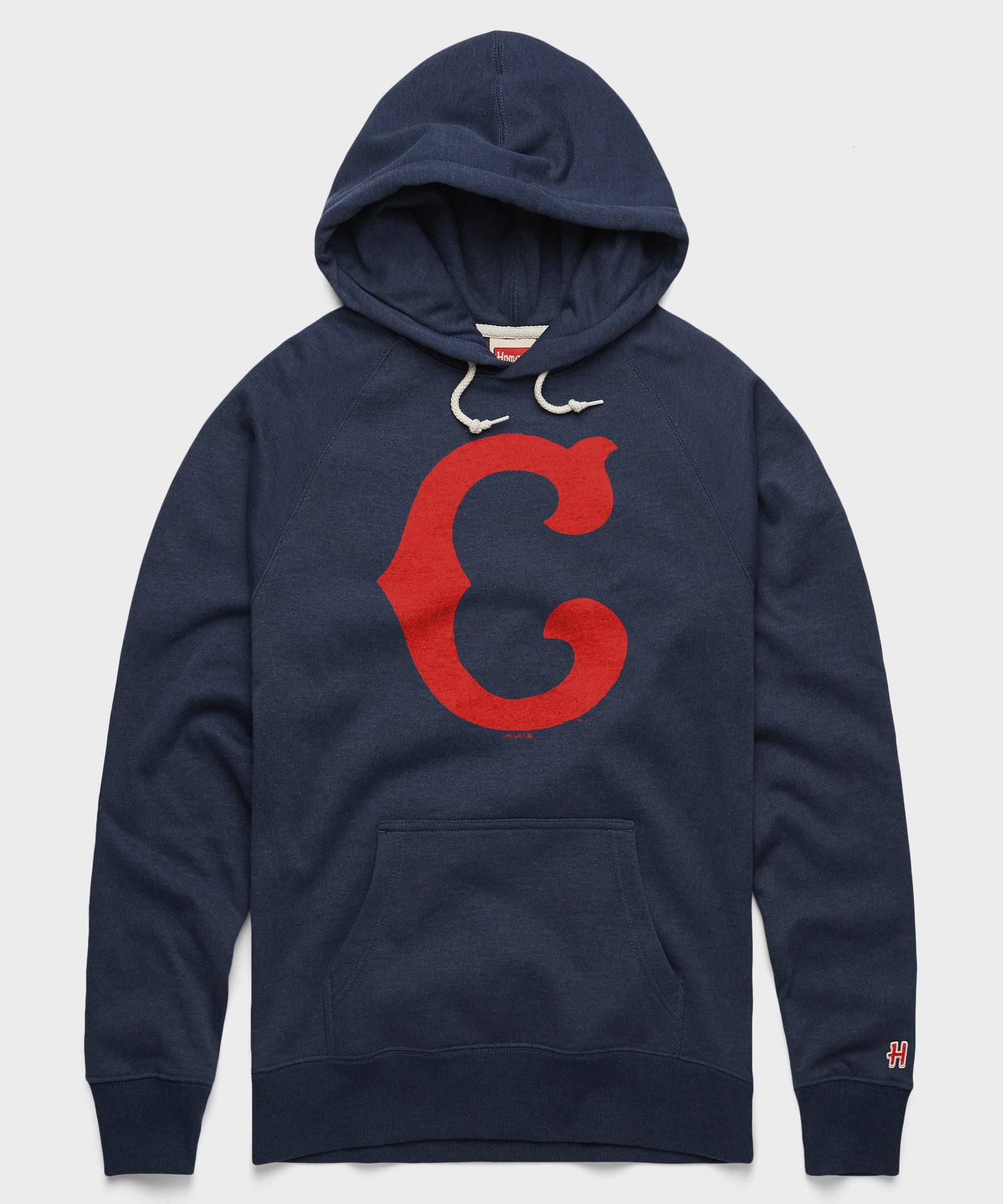 Chicago Cubs Cap Logo '34 Hoodie