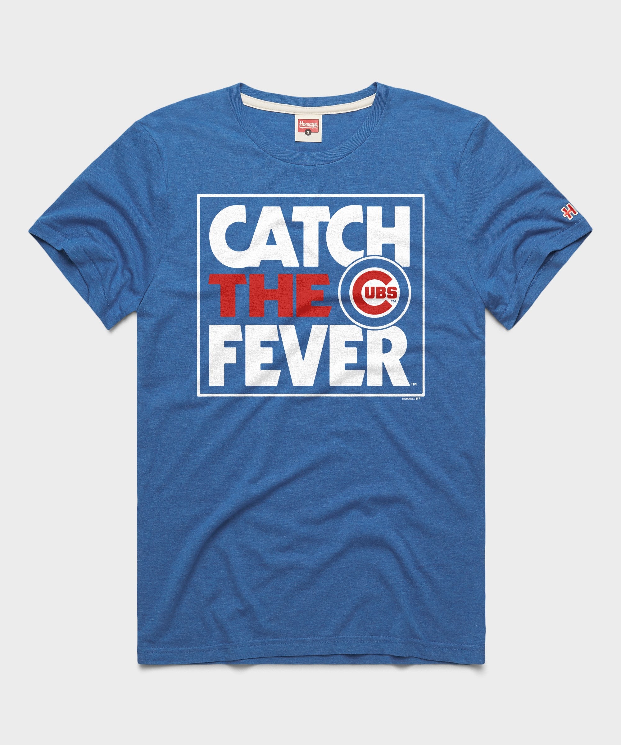 Chicago Cubs Catch The Fever
