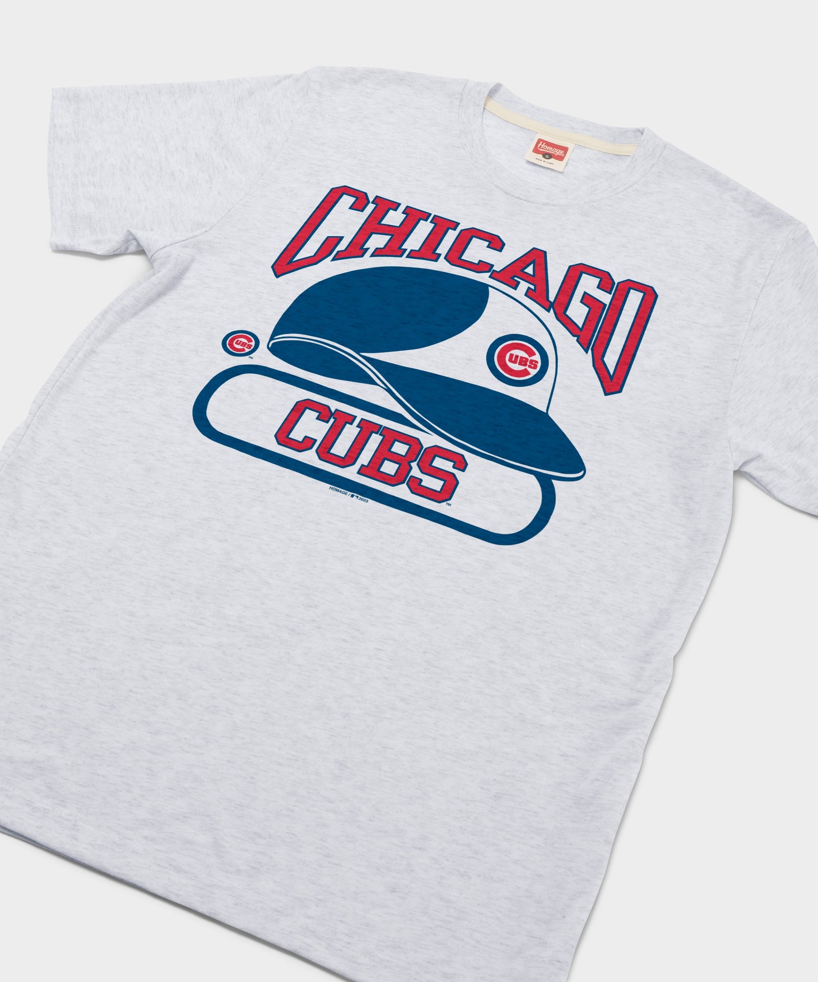 Chicago Cubs Helmet