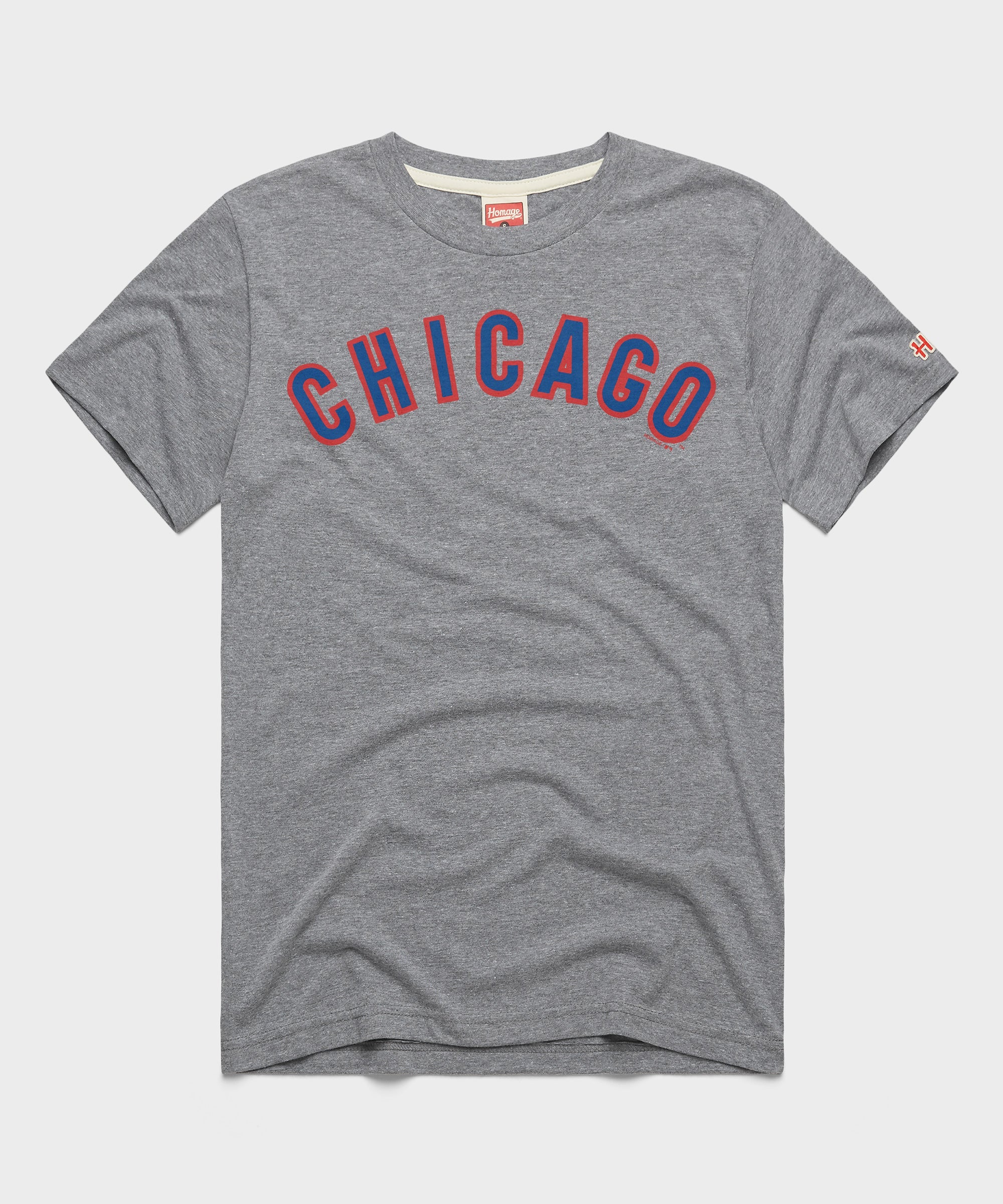 Chicago Cubs Jersey Logo '58