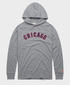 Chicago Cubs Jersey Logo '58 Lightweight Hoodie