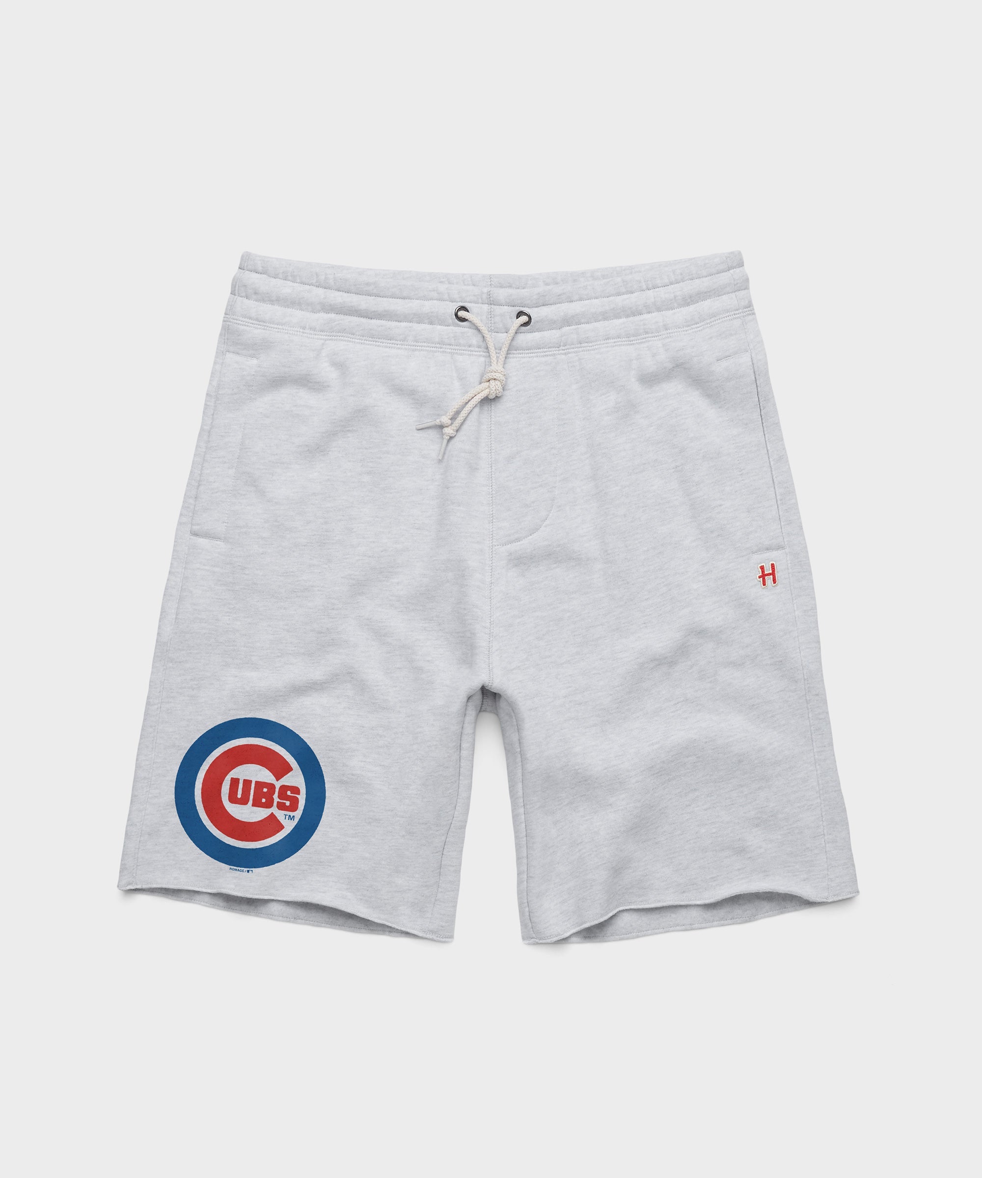 Chicago Cubs Jersey Logo '79 Sweat Shorts